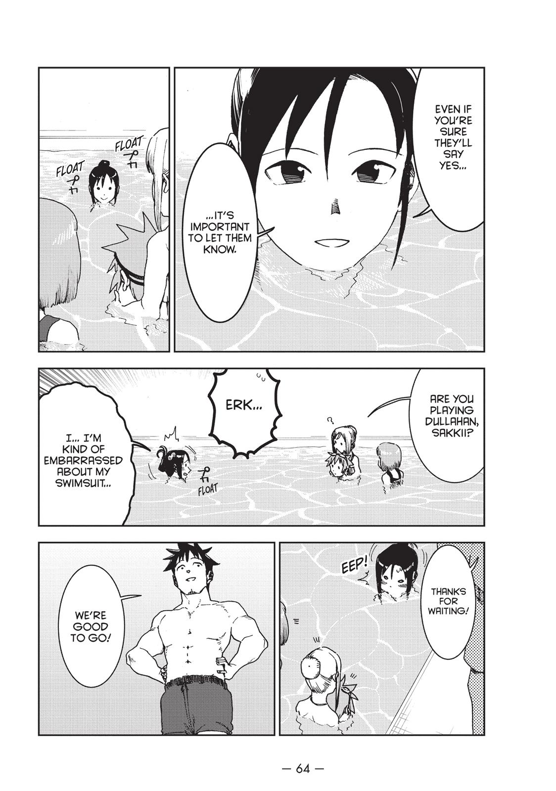 Read Interviews with Monster Girls (en) Manga Online