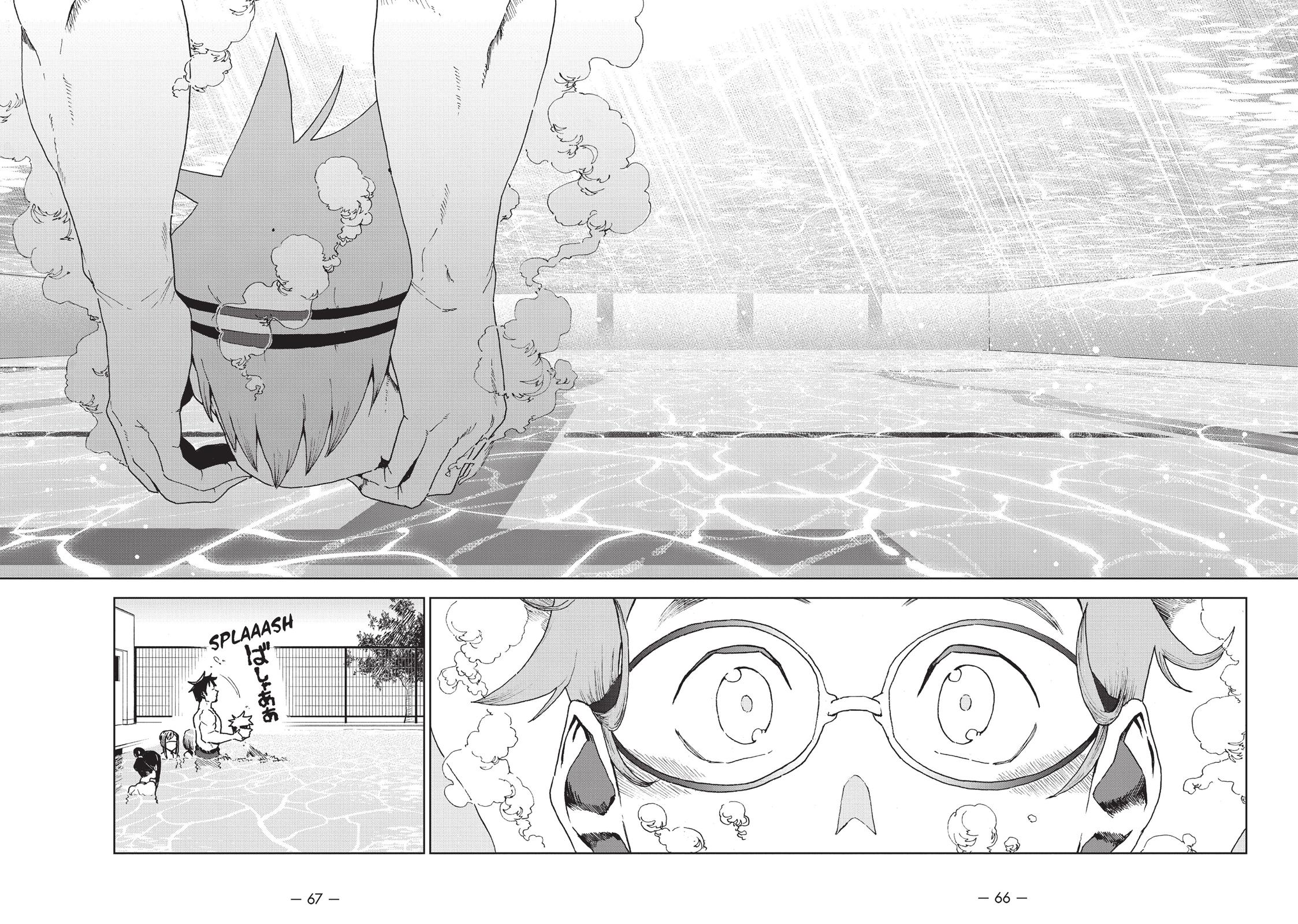 Read Interviews with Monster Girls (en) Manga Online