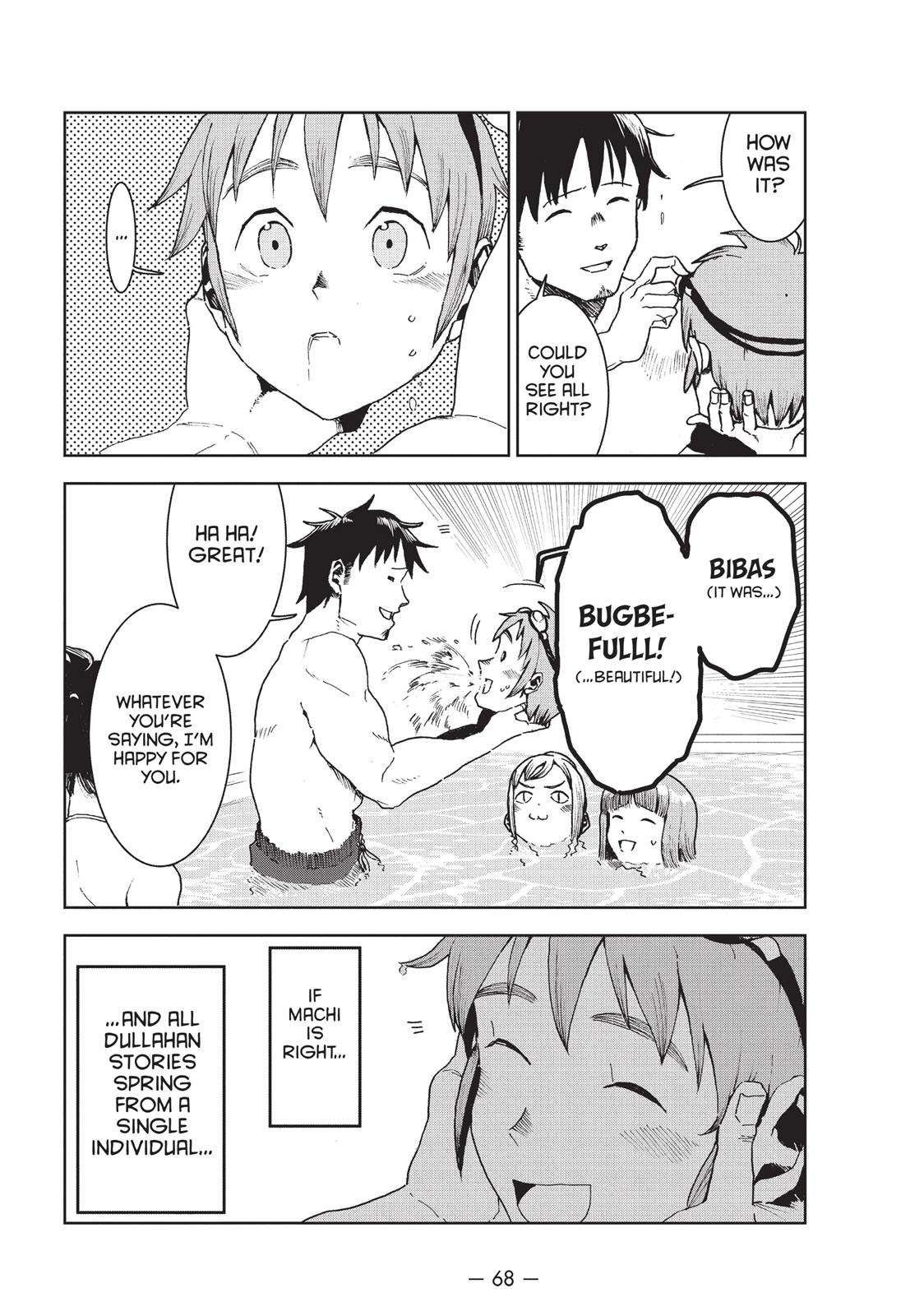 Read Interviews with Monster Girls (en) Manga Online
