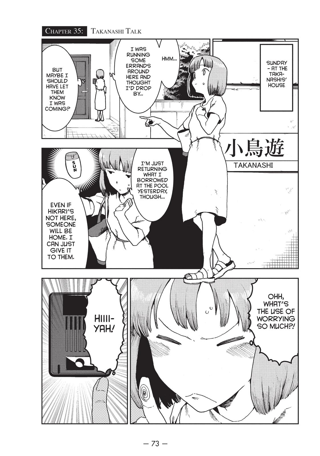 Read Interviews with Monster Girls (en) Manga Online