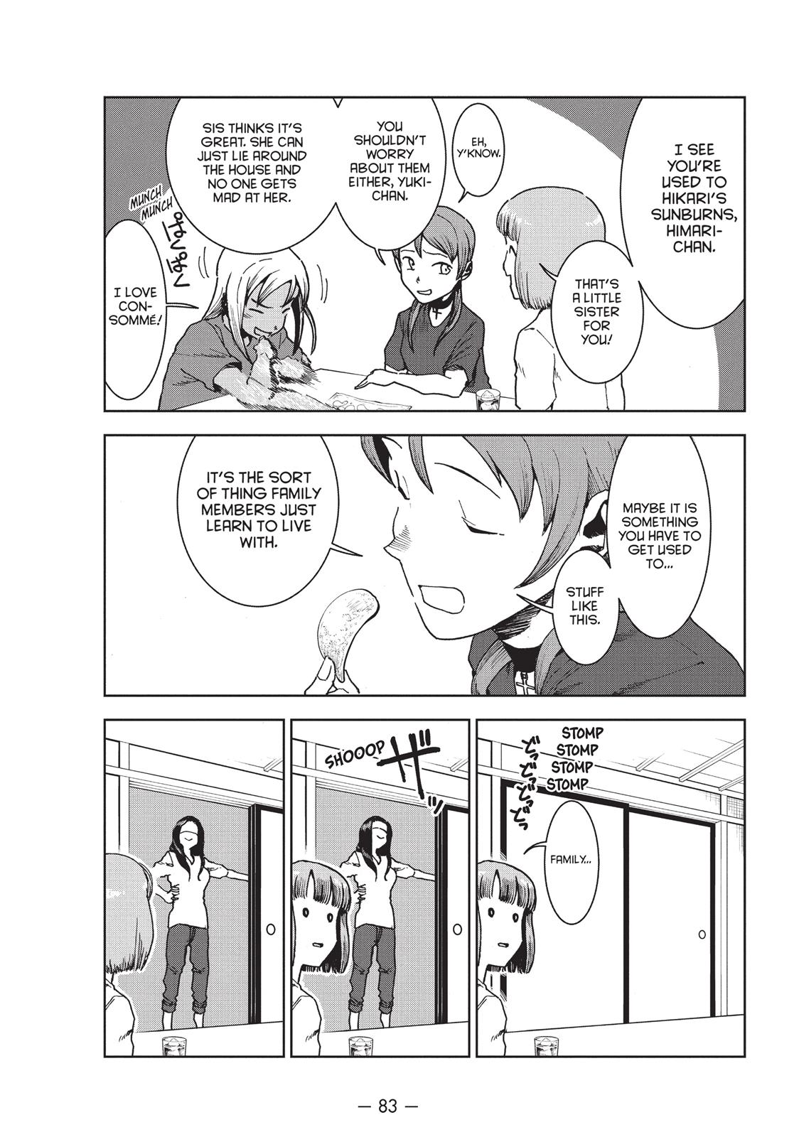 Read Interviews with Monster Girls (en) Manga Online