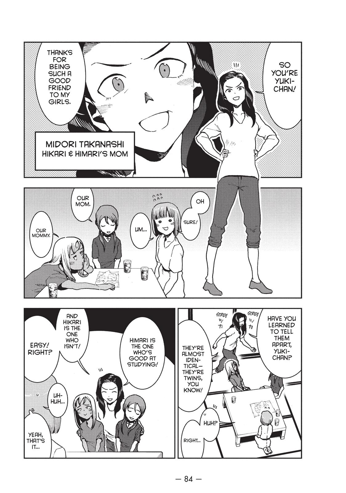 Read Interviews with Monster Girls (en) Manga Online