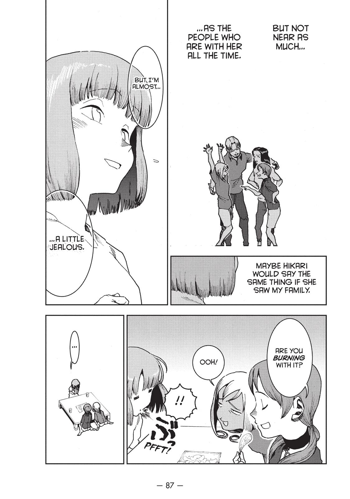 Read Interviews with Monster Girls (en) Manga Online