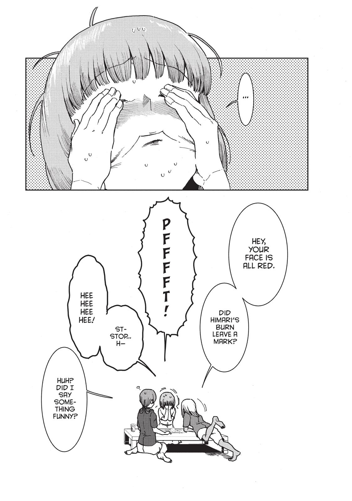 Read Interviews with Monster Girls (en) Manga Online
