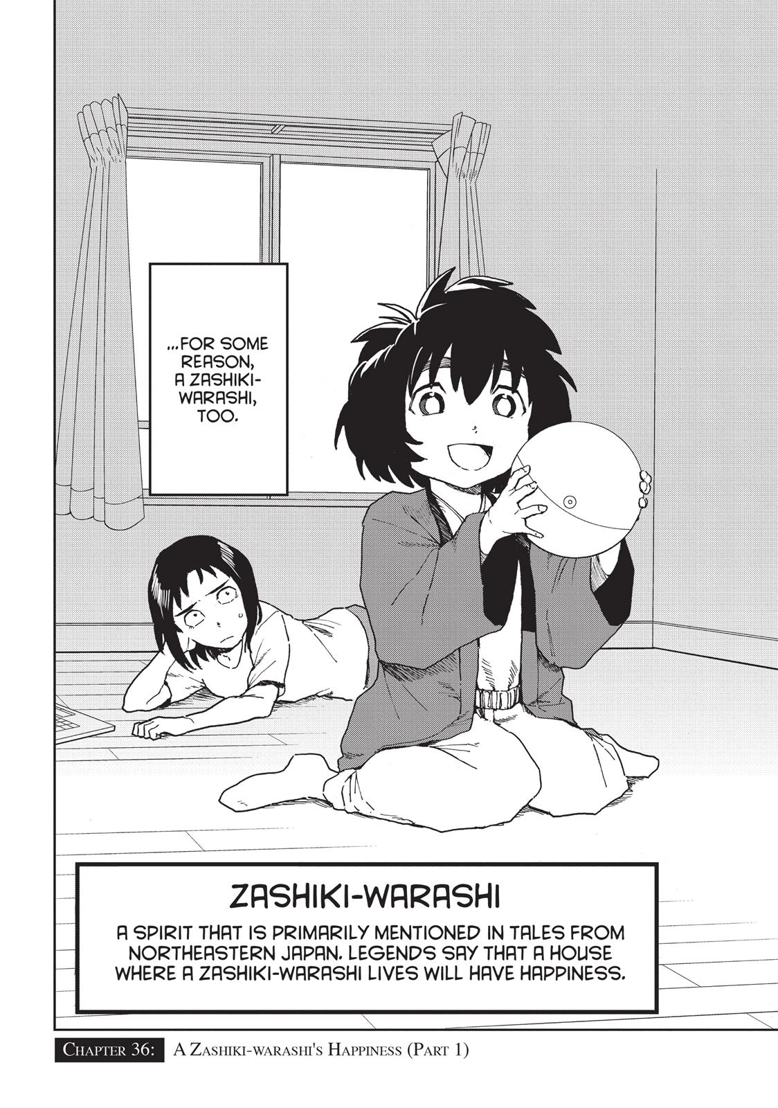 Read Interviews with Monster Girls (en) Manga Online