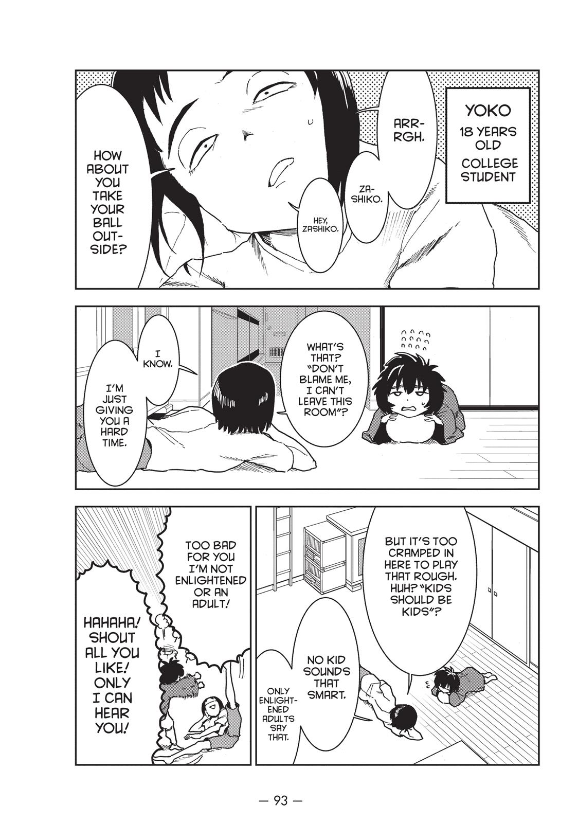 Read Interviews with Monster Girls (en) Manga Online