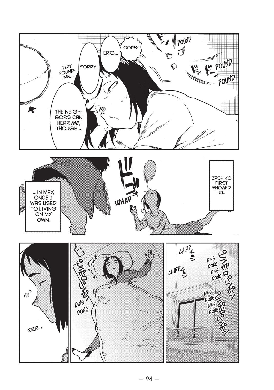 Read Interviews with Monster Girls (en) Manga Online