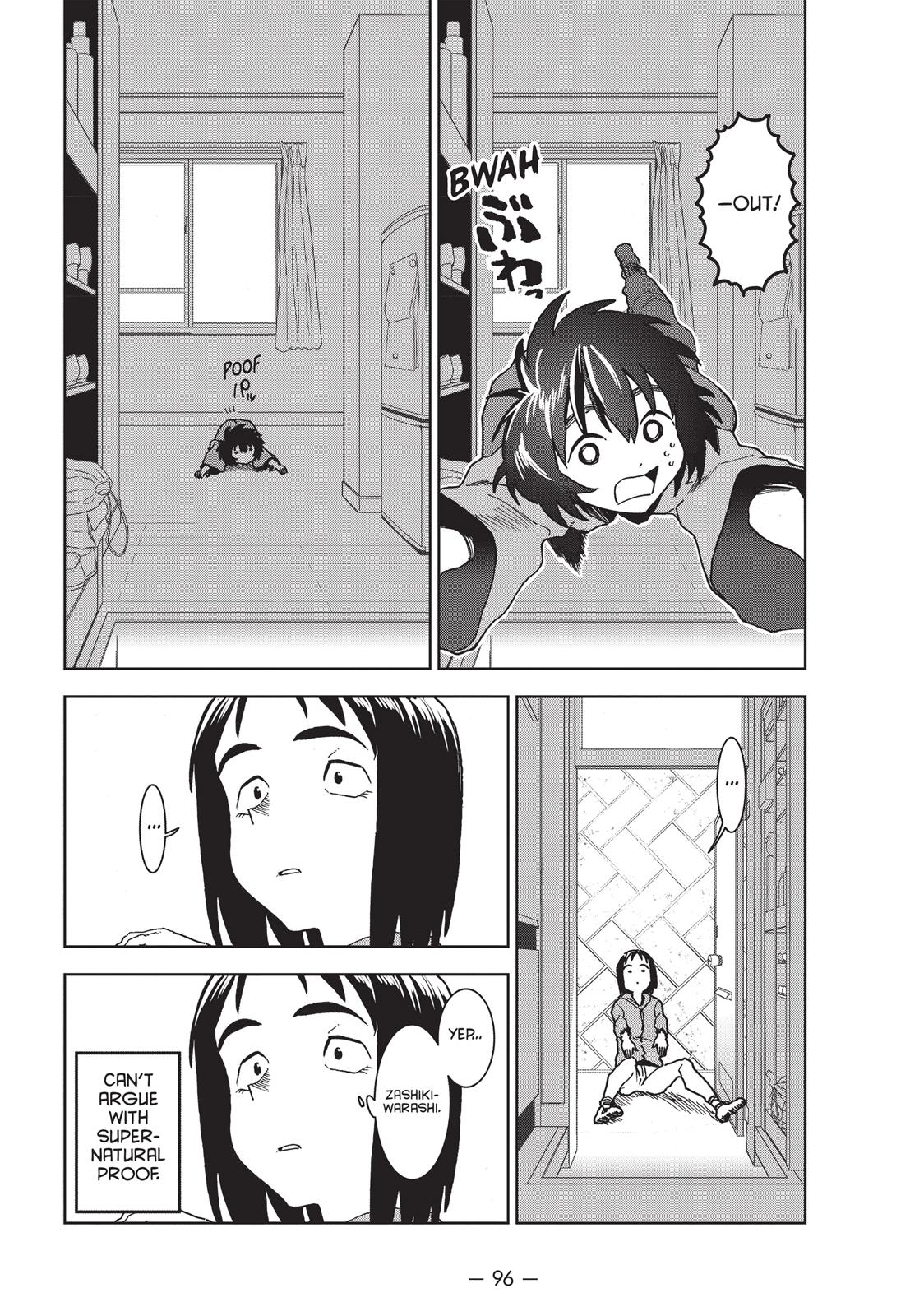 Read Interviews with Monster Girls (en) Manga Online