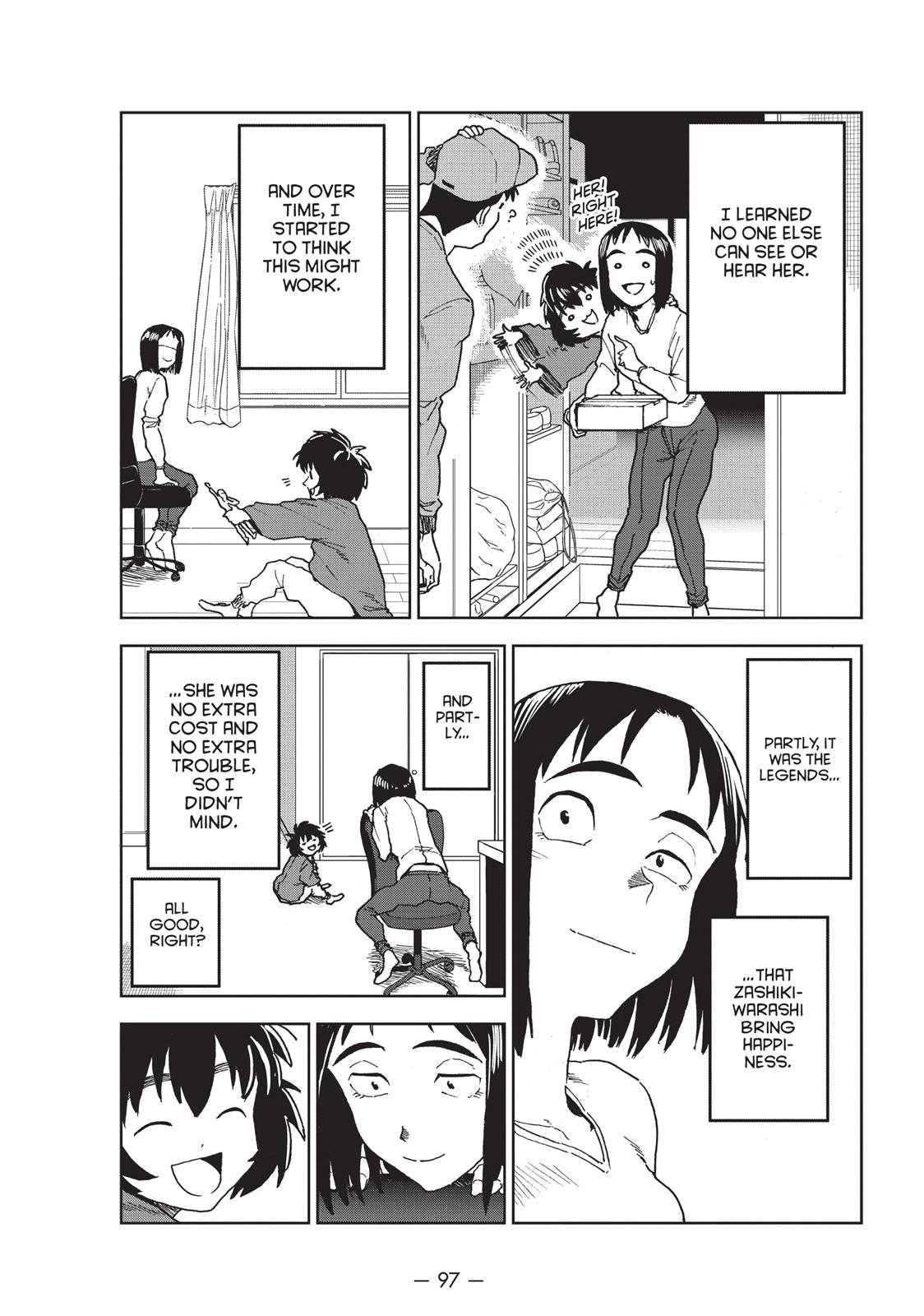 Read Interviews with Monster Girls (en) Manga Online