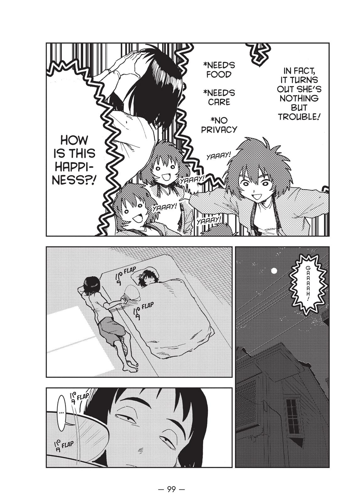 Read Interviews with Monster Girls (en) Manga Online