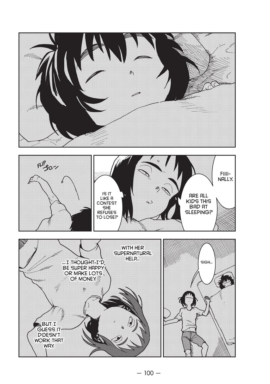 Read Interviews with Monster Girls (en) Manga Online