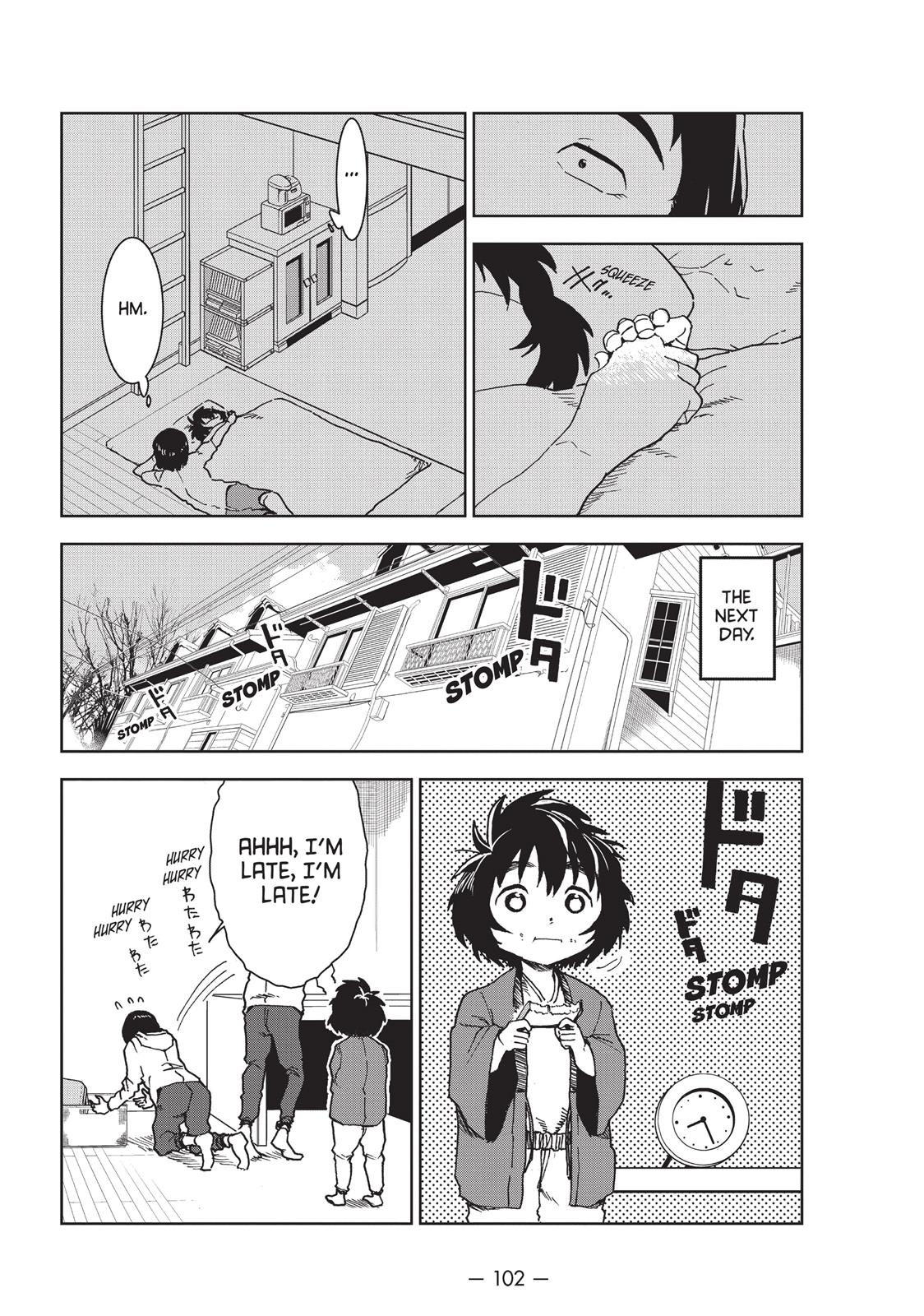Read Interviews with Monster Girls (en) Manga Online