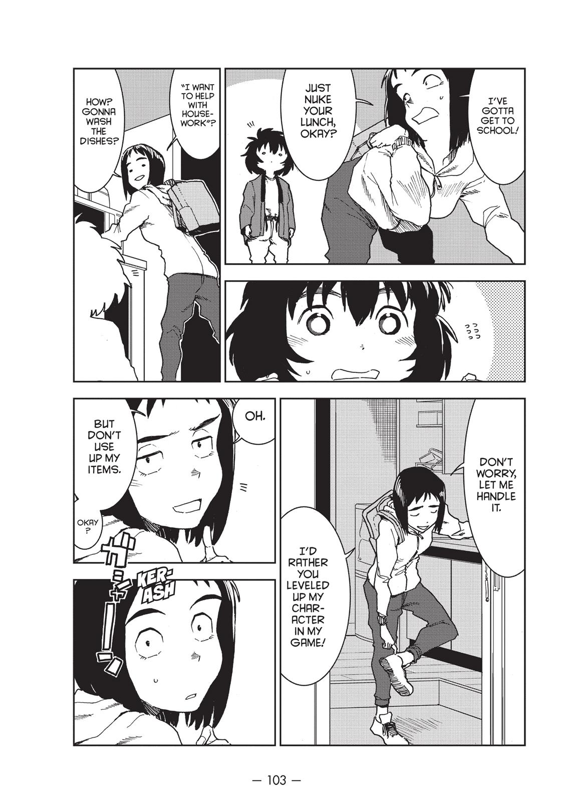 Read Interviews with Monster Girls (en) Manga Online