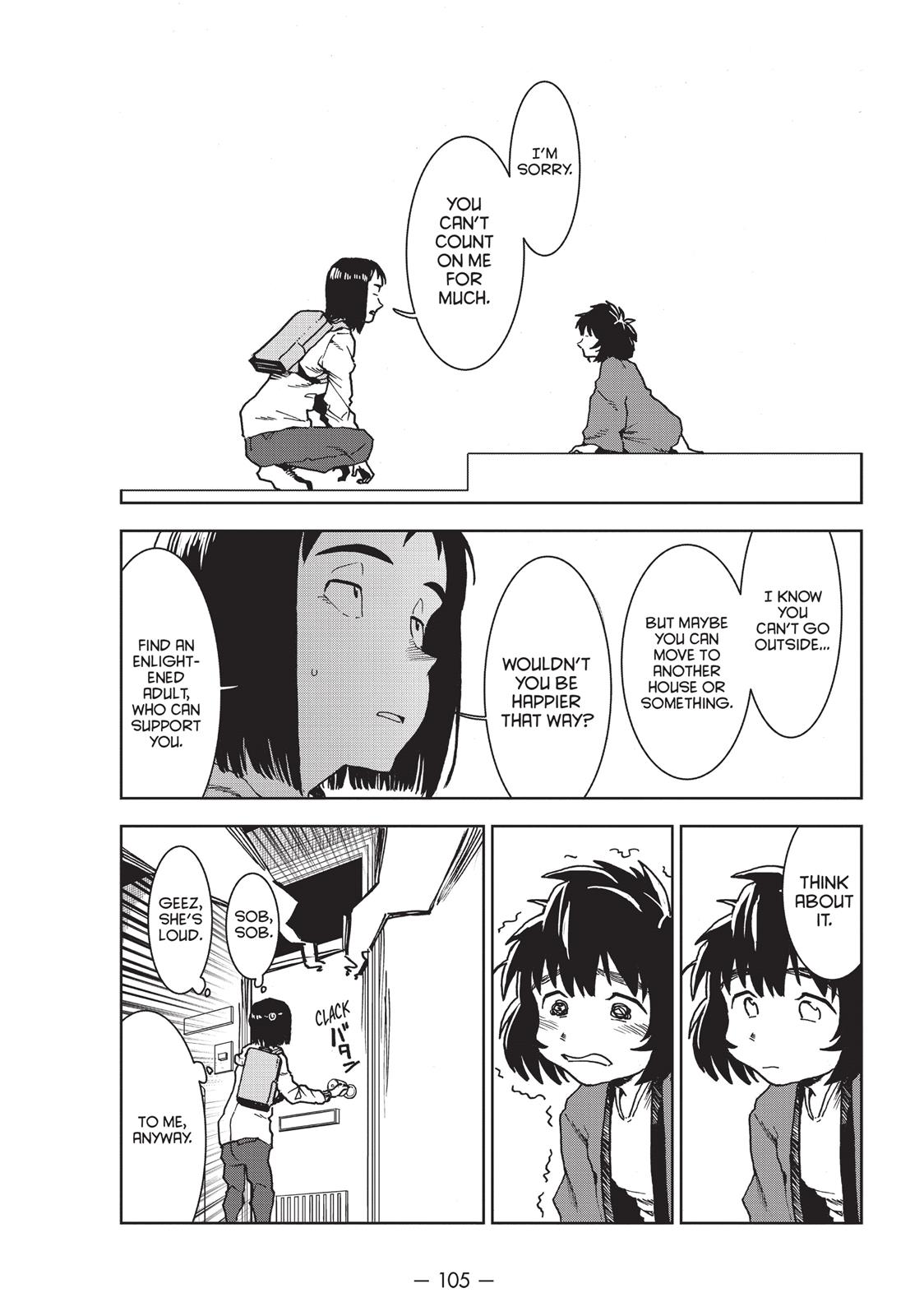 Read Interviews with Monster Girls (en) Manga Online