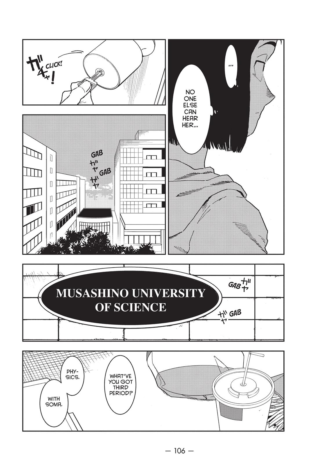 Read Interviews with Monster Girls (en) Manga Online