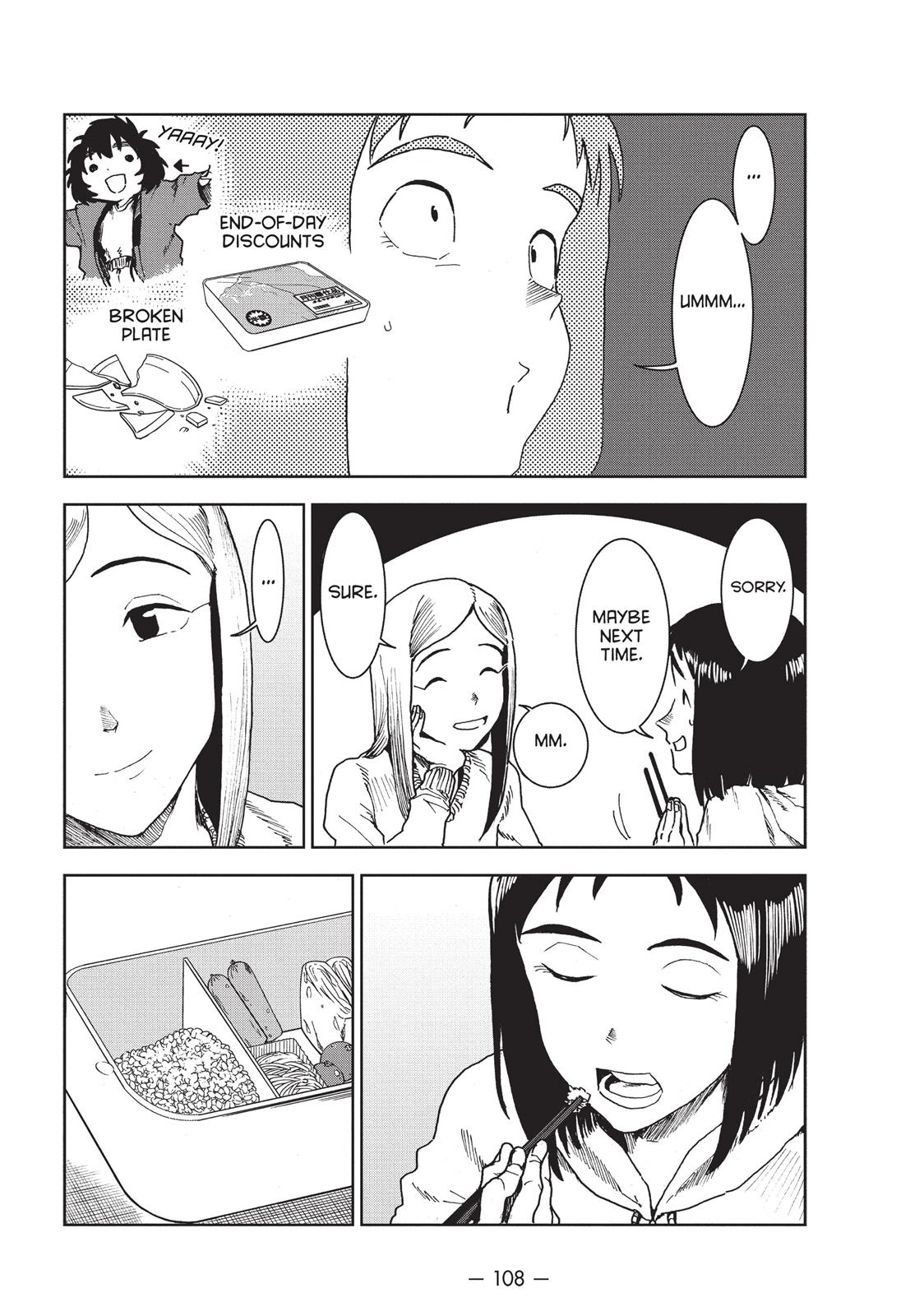 Read Interviews with Monster Girls (en) Manga Online