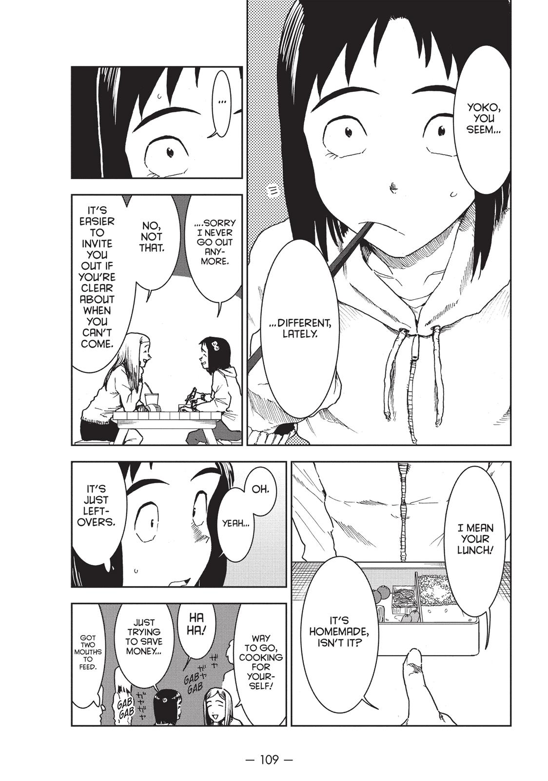Read Interviews with Monster Girls (en) Manga Online