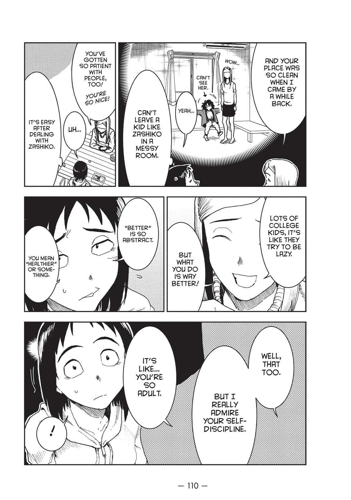 Read Interviews with Monster Girls (en) Manga Online