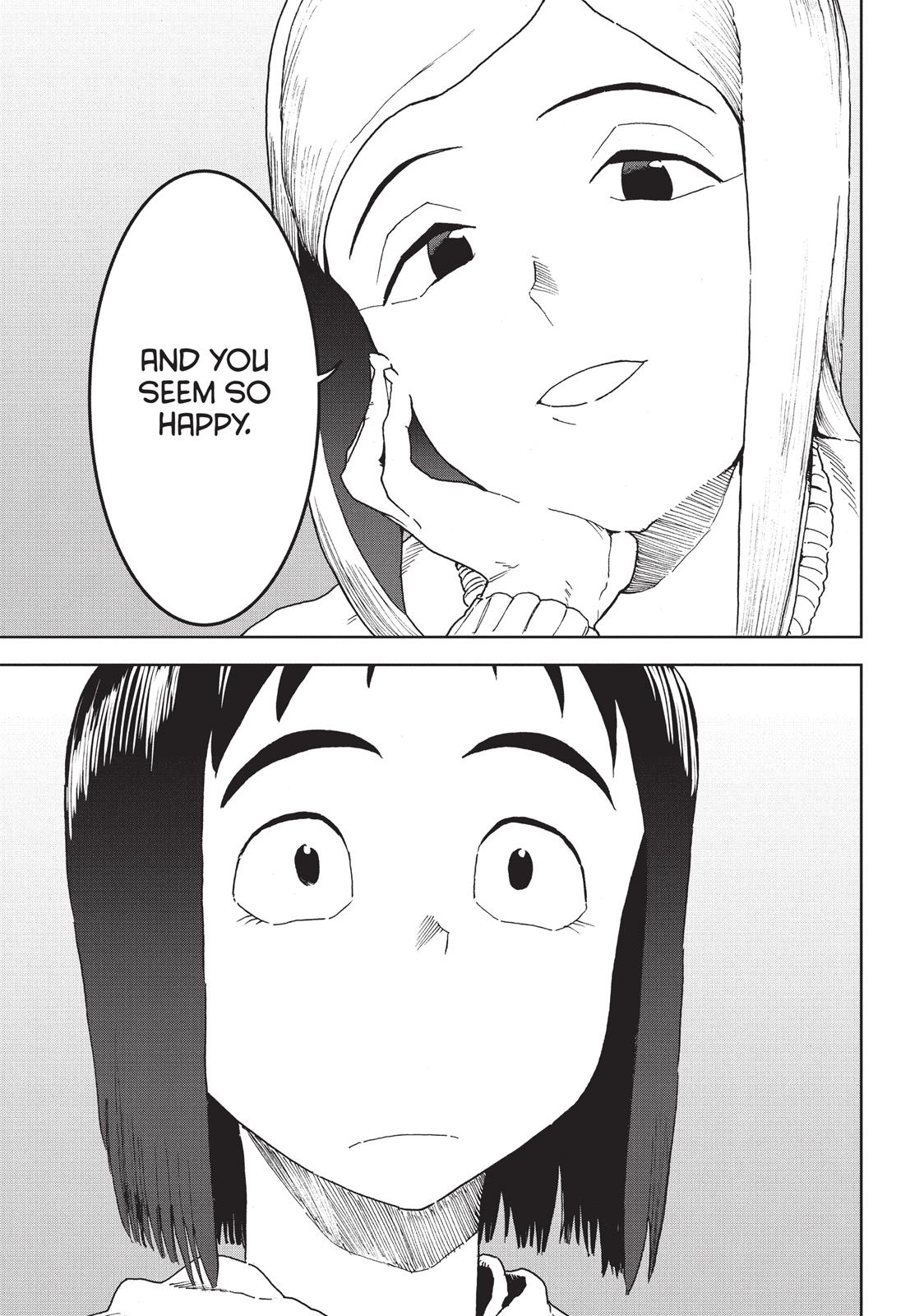 Read Interviews with Monster Girls (en) Manga Online