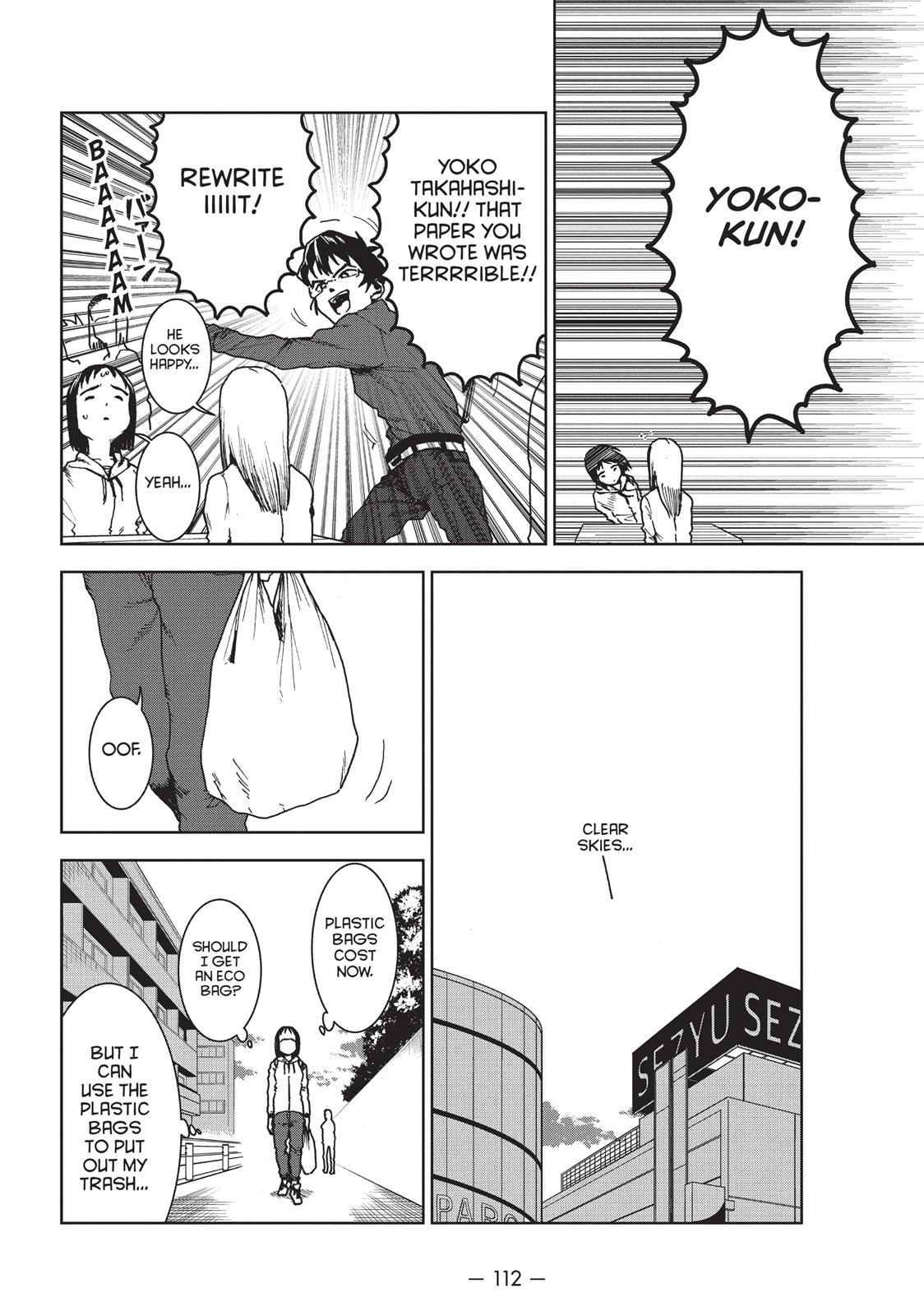 Read Interviews with Monster Girls (en) Manga Online