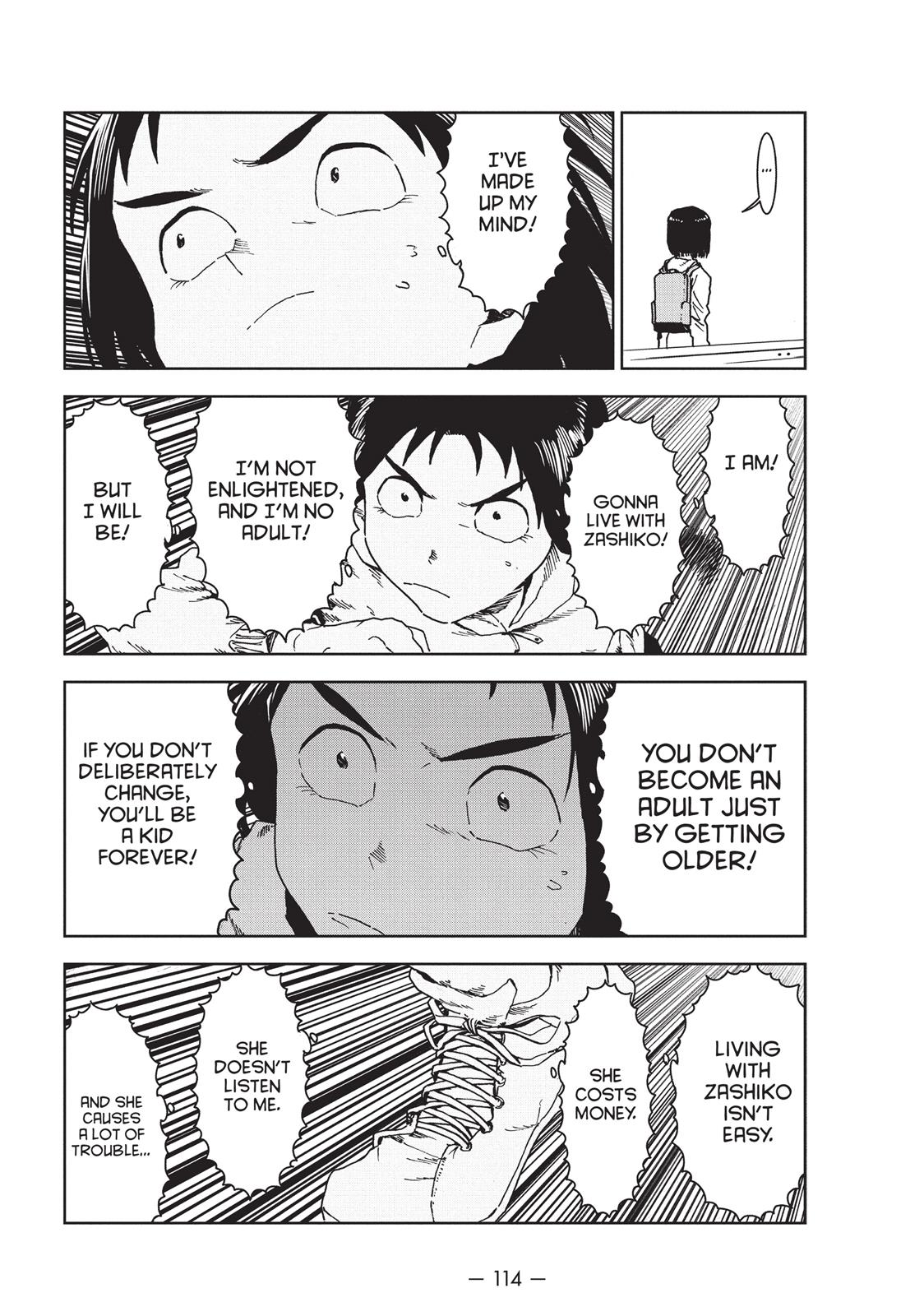 Read Interviews with Monster Girls (en) Manga Online