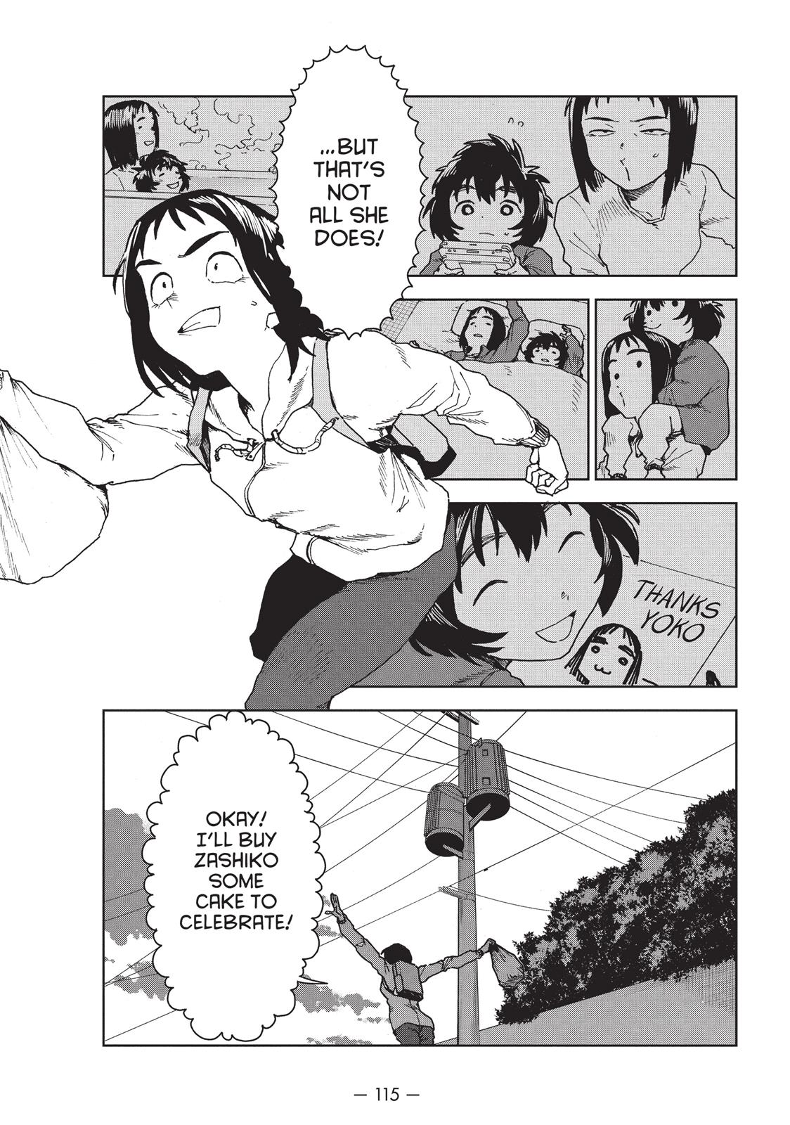 Read Interviews with Monster Girls (en) Manga Online