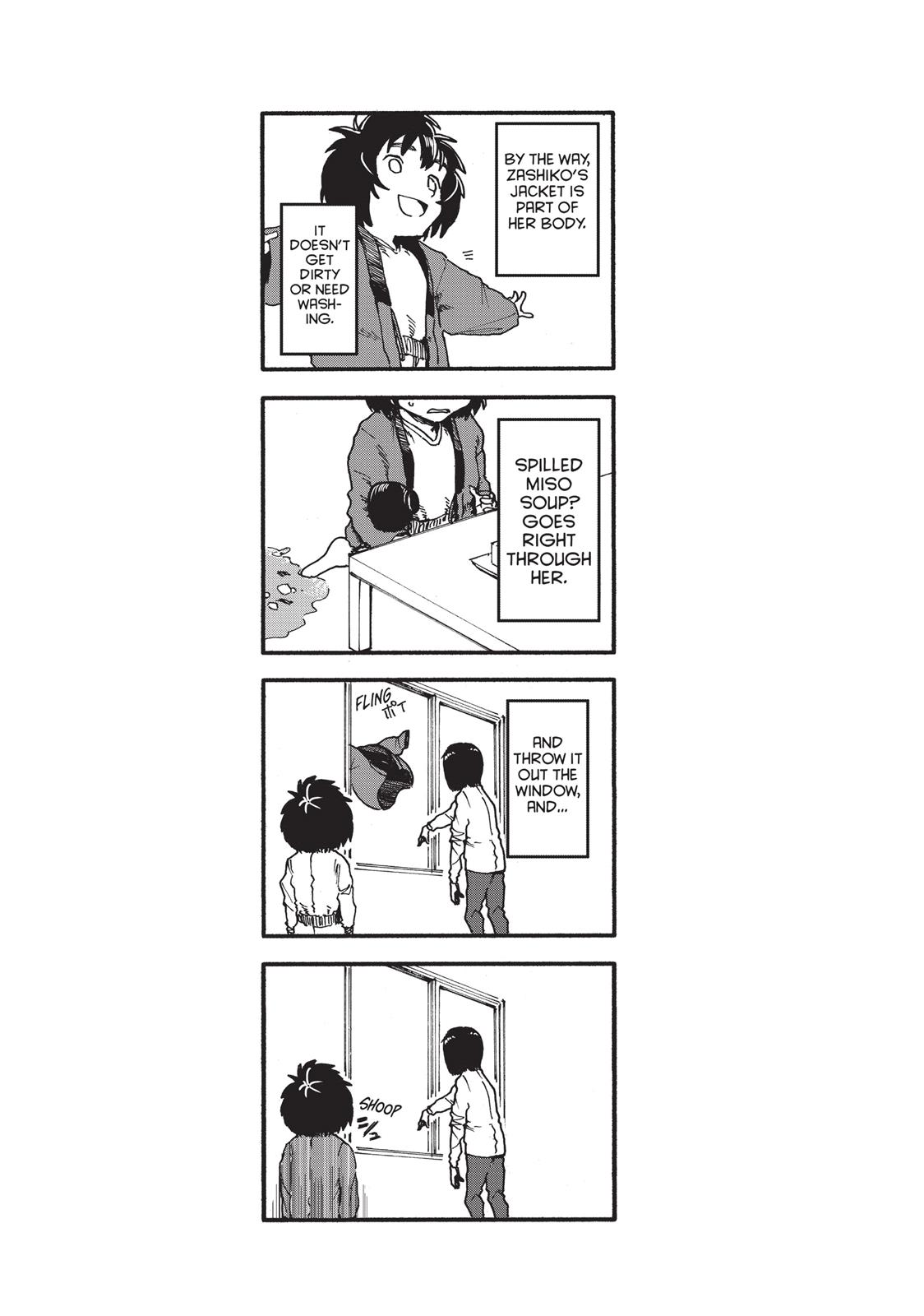 Read Interviews with Monster Girls (en) Manga Online