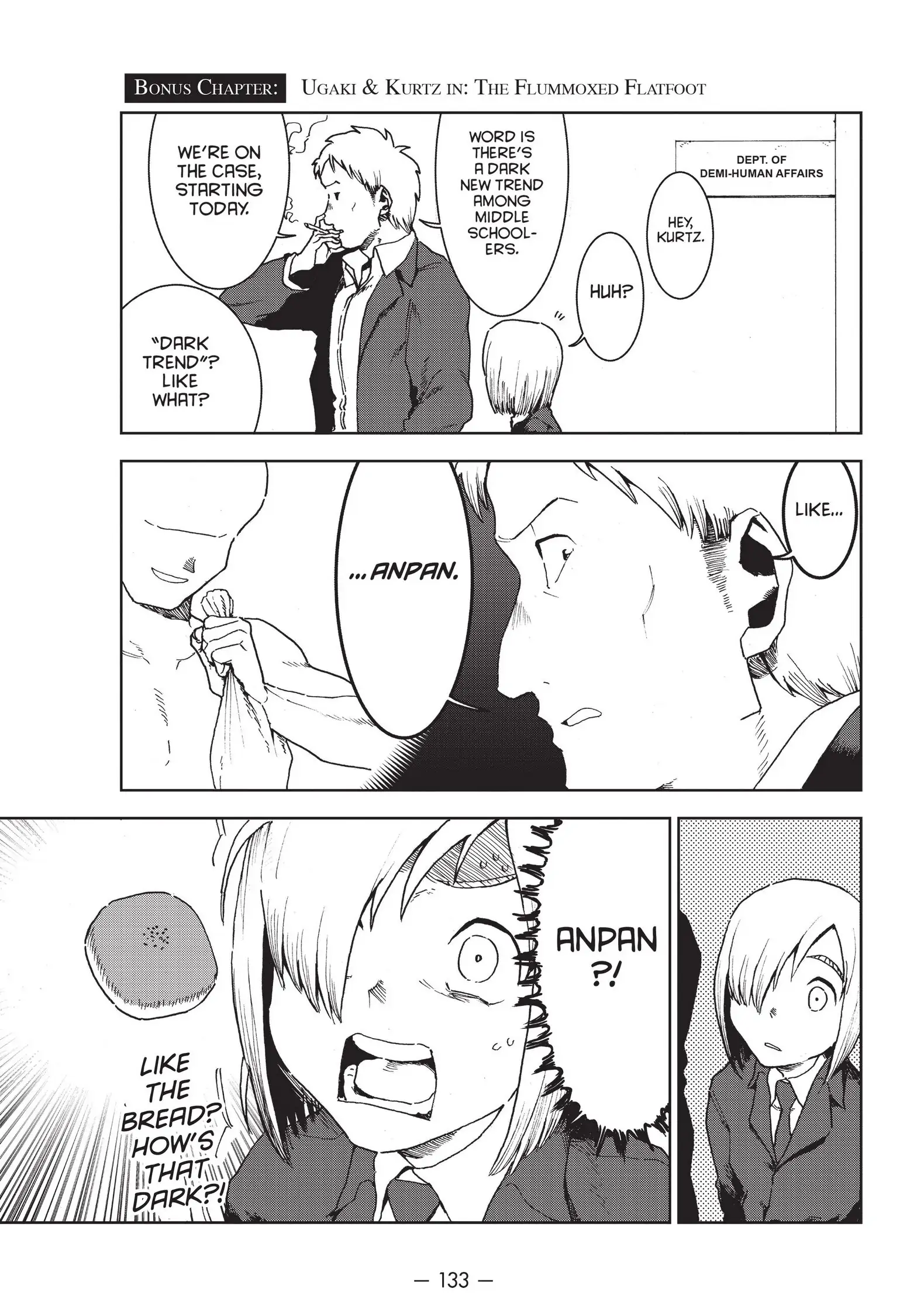 Read Interviews with Monster Girls (en) Manga Online