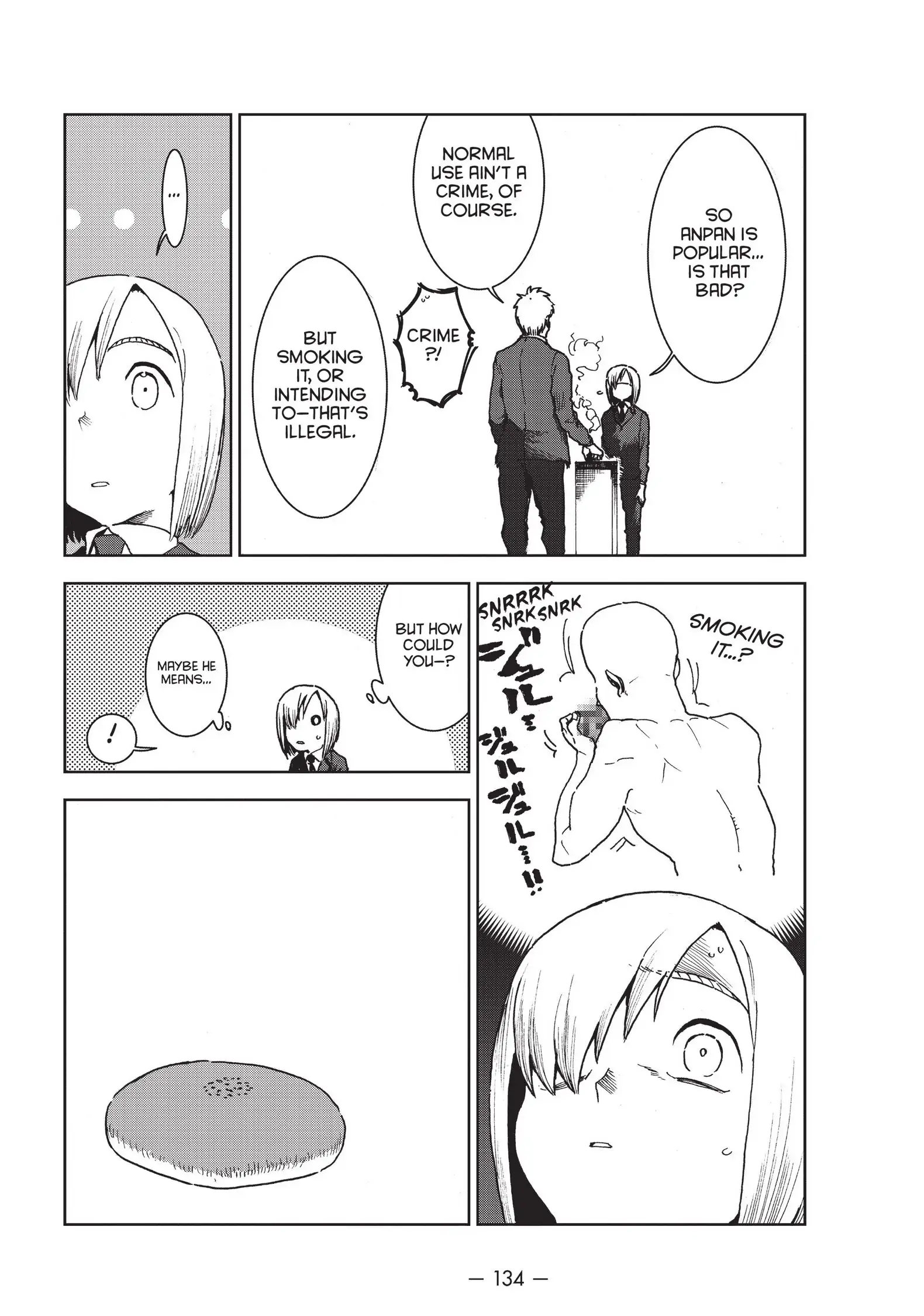 Read Interviews with Monster Girls (en) Manga Online