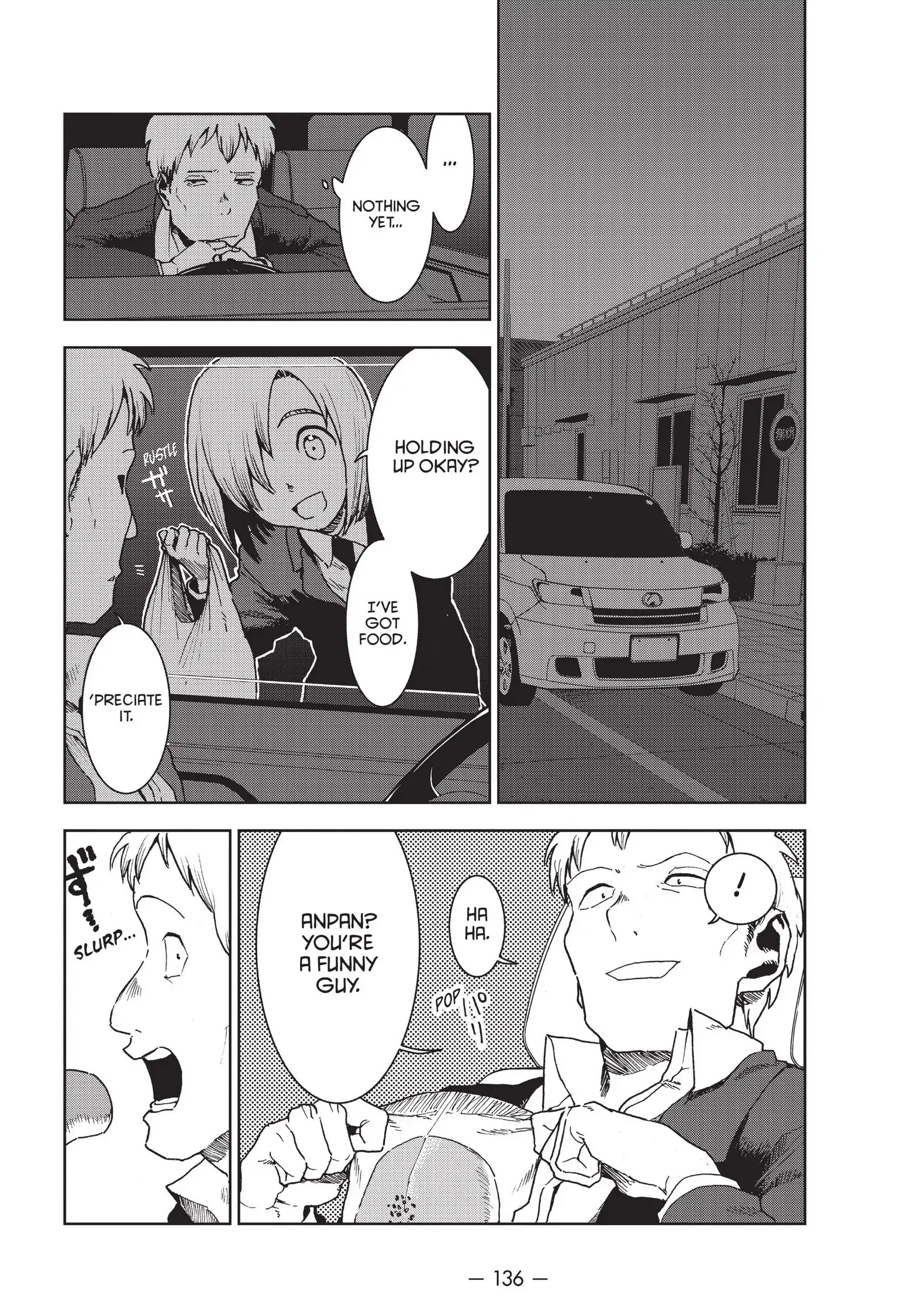 Read Interviews with Monster Girls (en) Manga Online