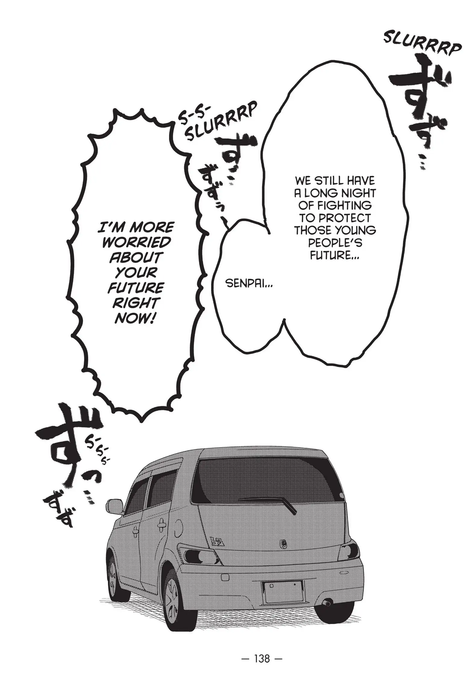 Read Interviews with Monster Girls (en) Manga Online