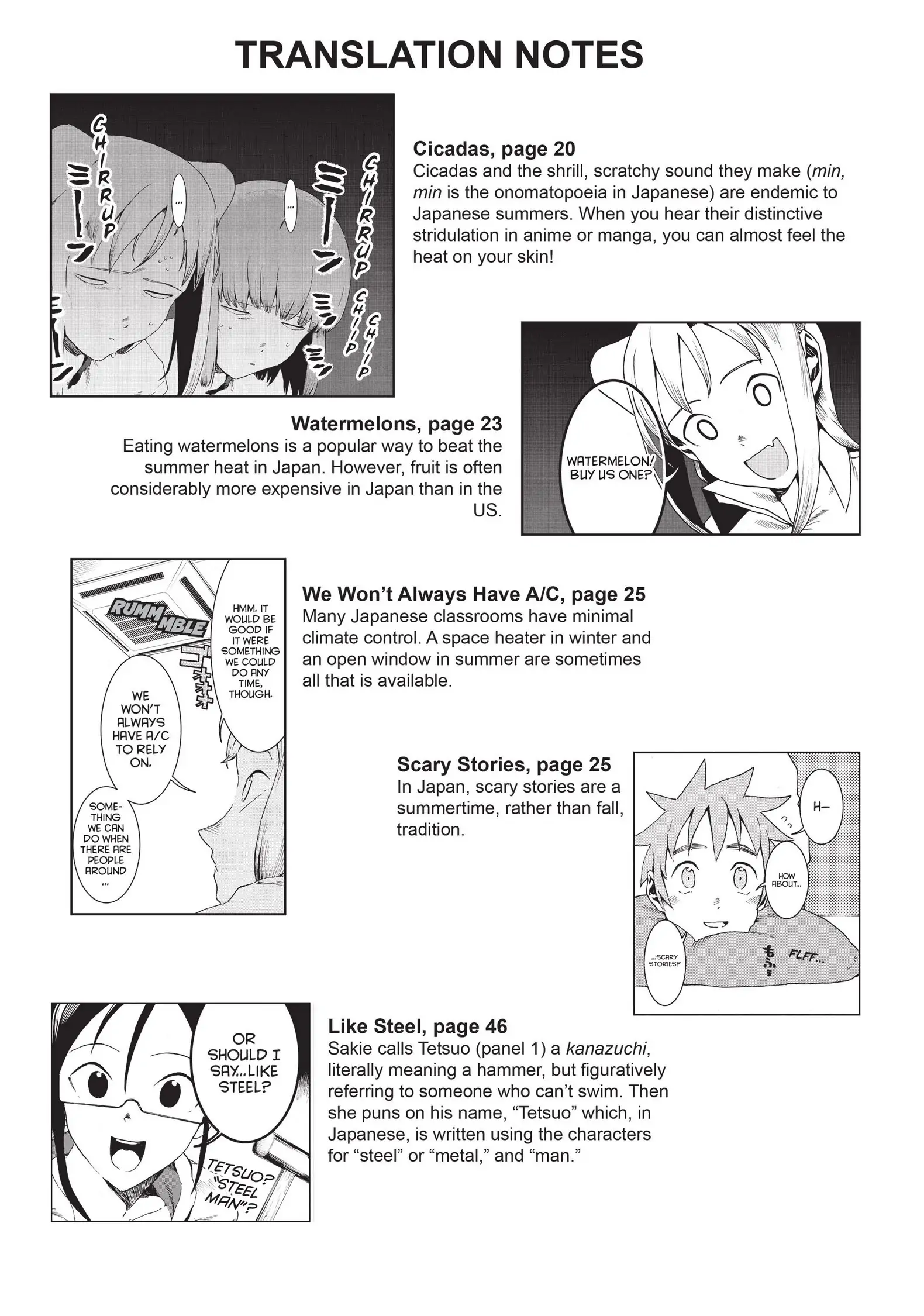 Read Interviews with Monster Girls (en) Manga Online