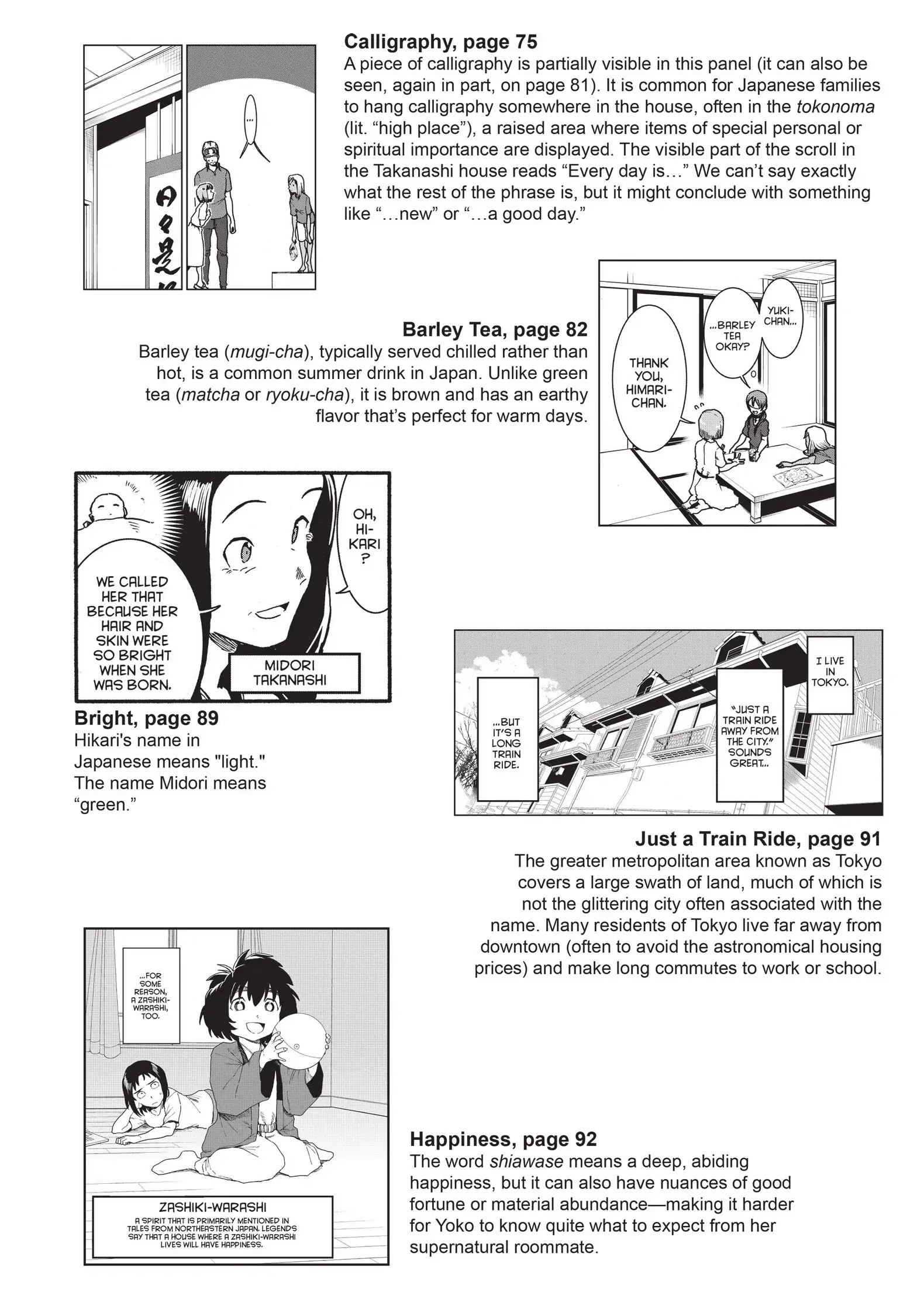 Read Interviews with Monster Girls (en) Manga Online
