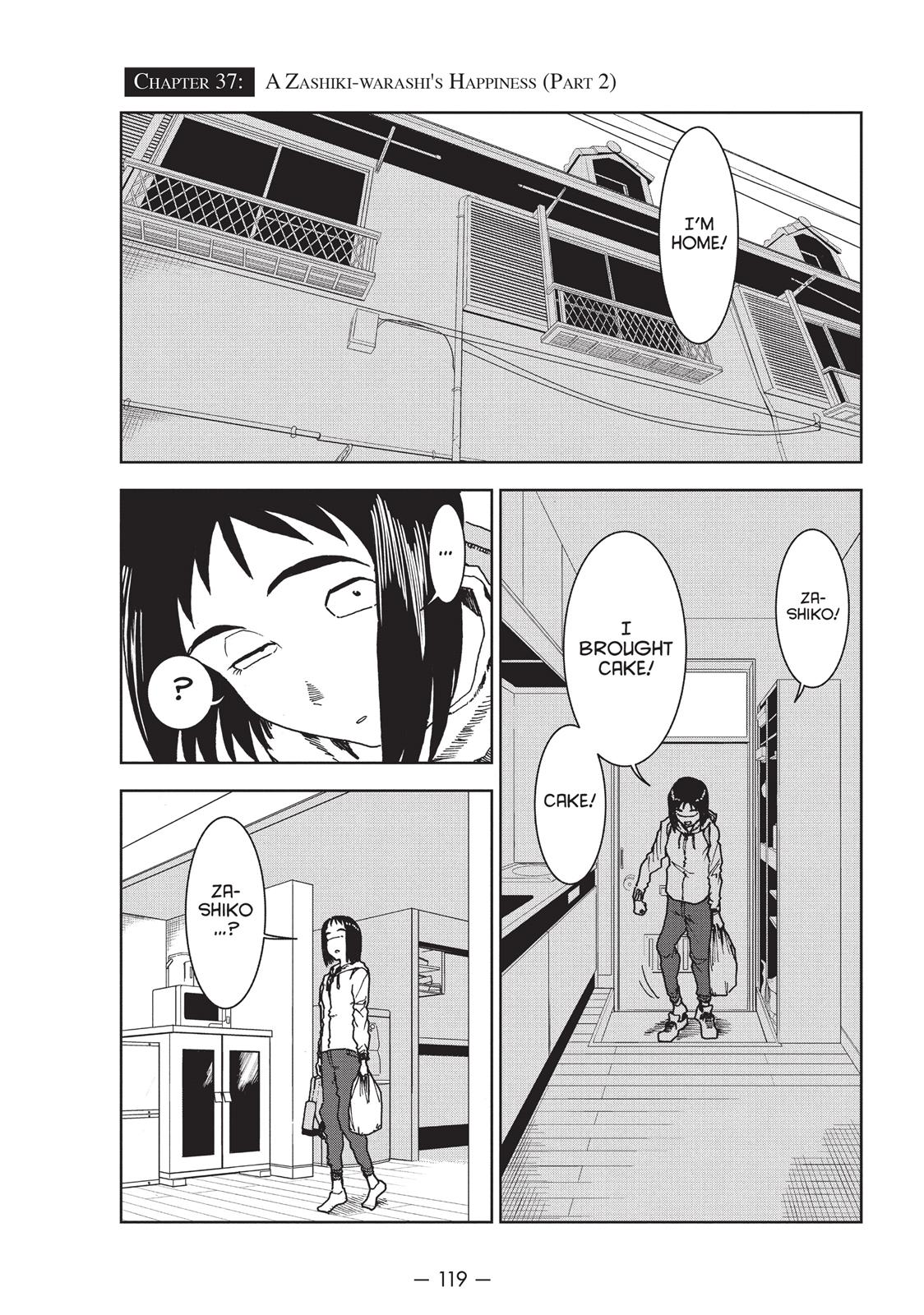 Read Interviews with Monster Girls (en) Manga Online
