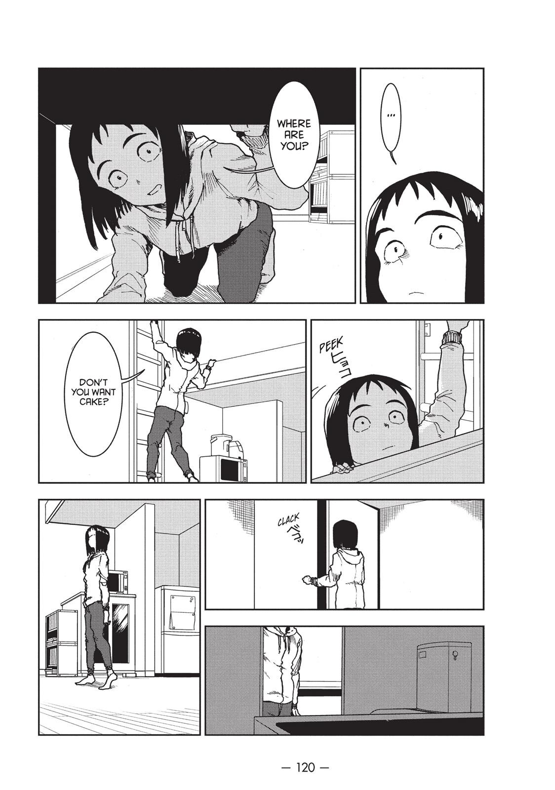 Read Interviews with Monster Girls (en) Manga Online