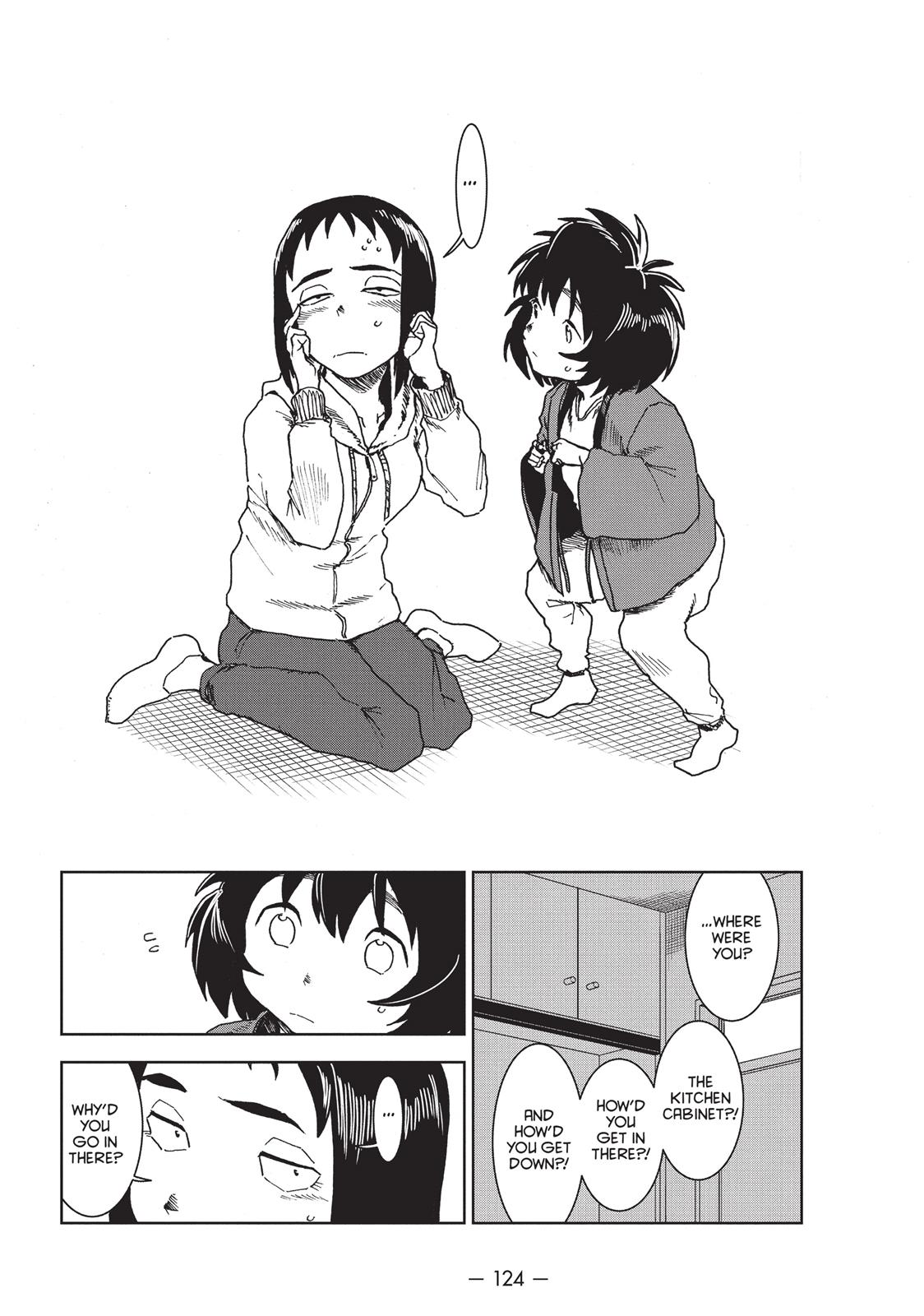Read Interviews with Monster Girls (en) Manga Online