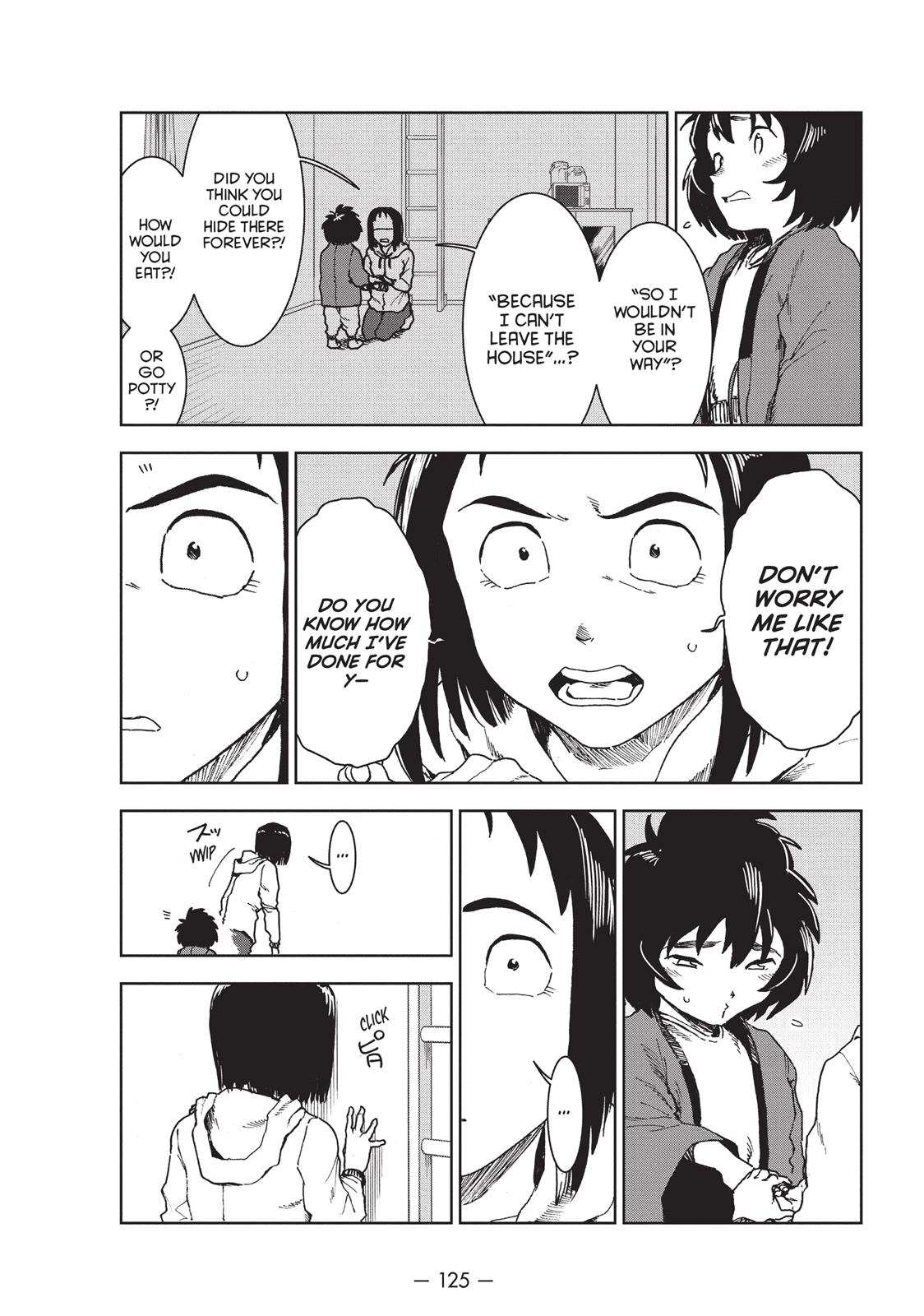 Read Interviews with Monster Girls (en) Manga Online