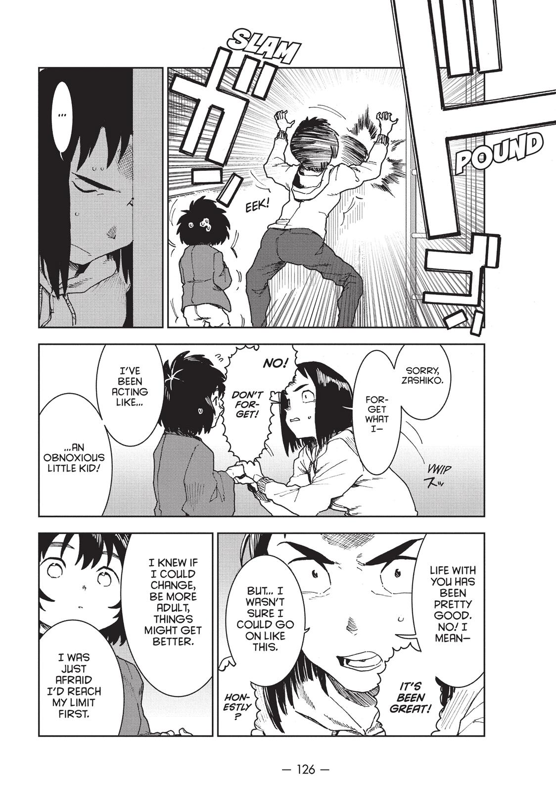 Read Interviews with Monster Girls (en) Manga Online