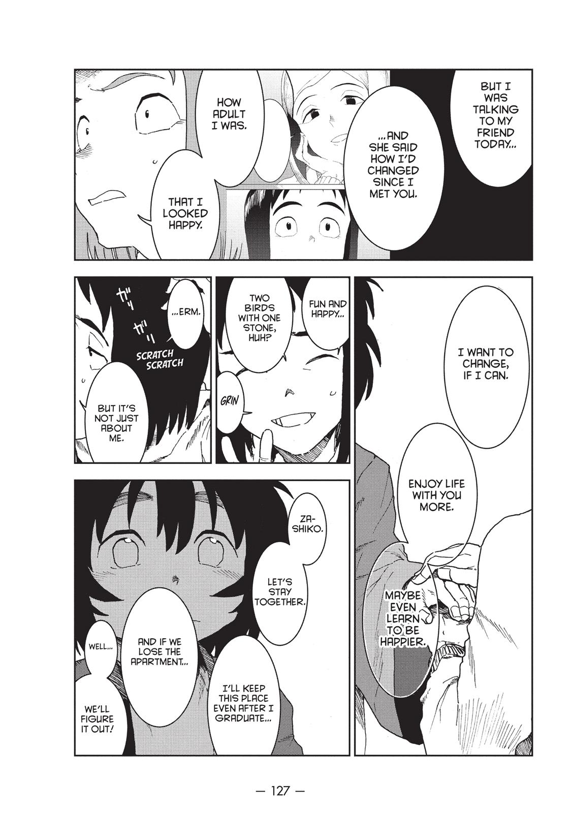 Read Interviews with Monster Girls (en) Manga Online