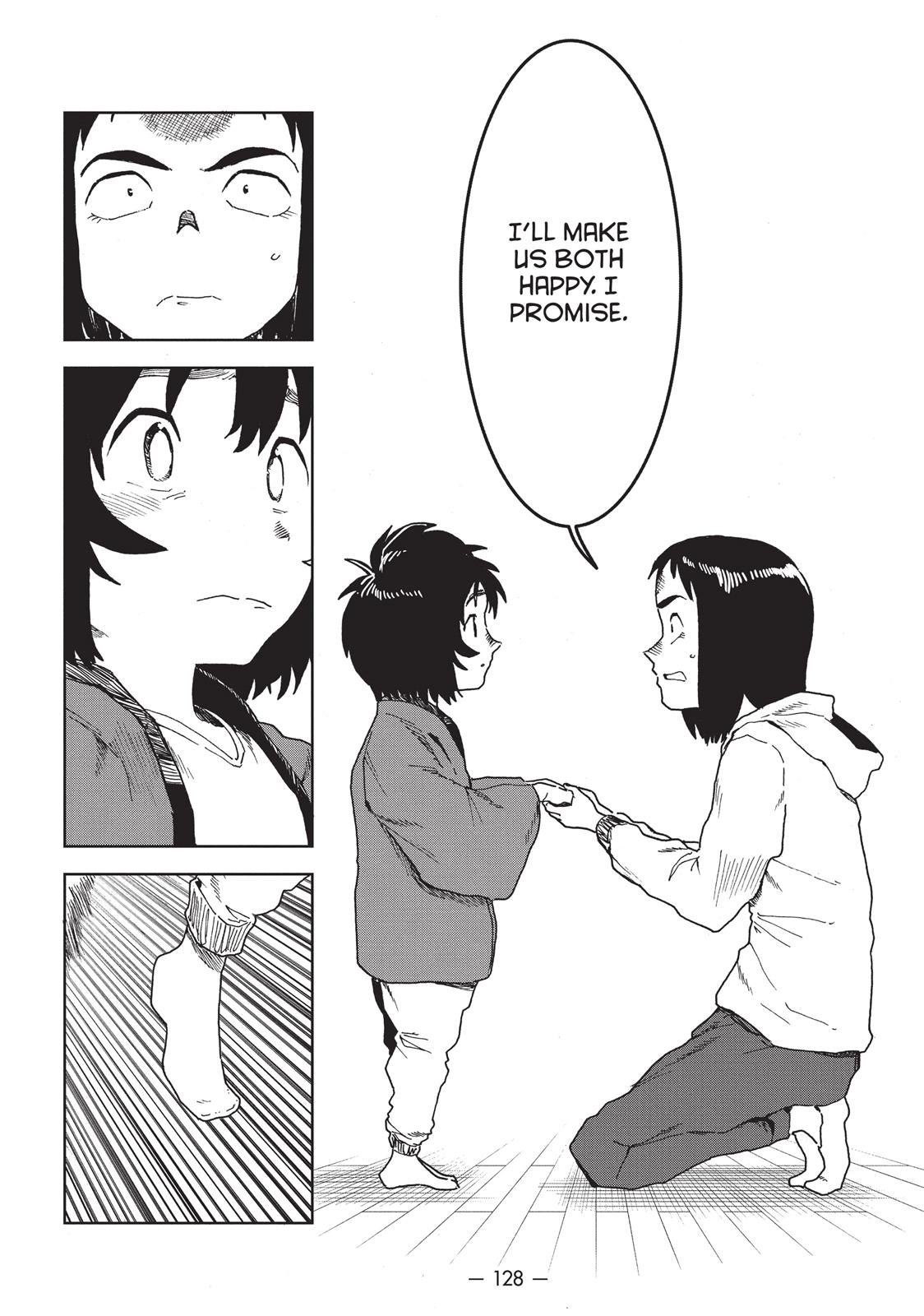 Read Interviews with Monster Girls (en) Manga Online