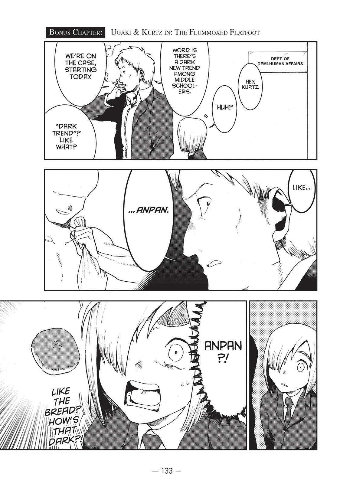 Read Interviews with Monster Girls (en) Manga Online