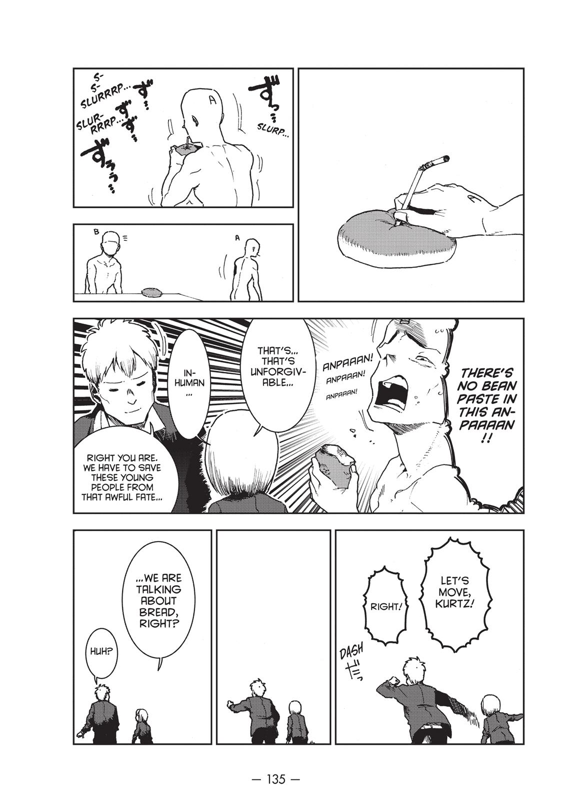 Read Interviews with Monster Girls (en) Manga Online