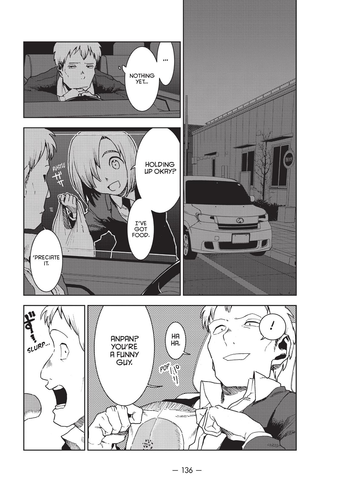Read Interviews with Monster Girls (en) Manga Online