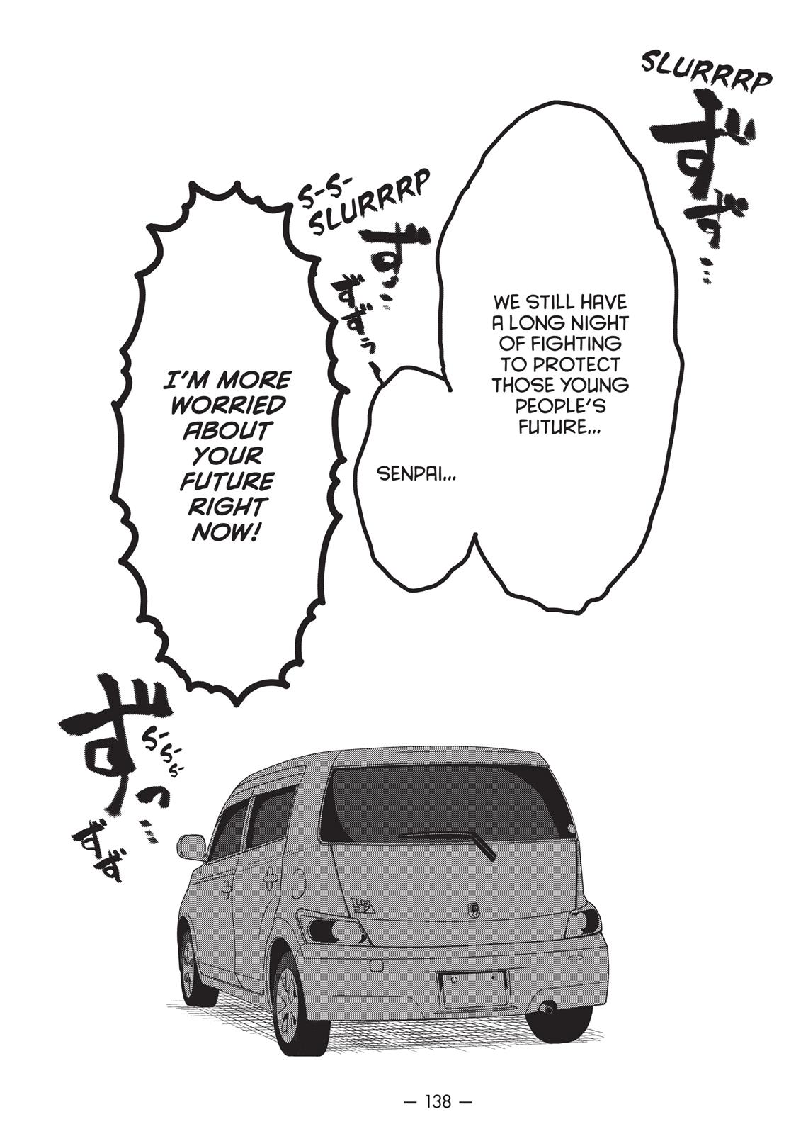 Read Interviews with Monster Girls (en) Manga Online