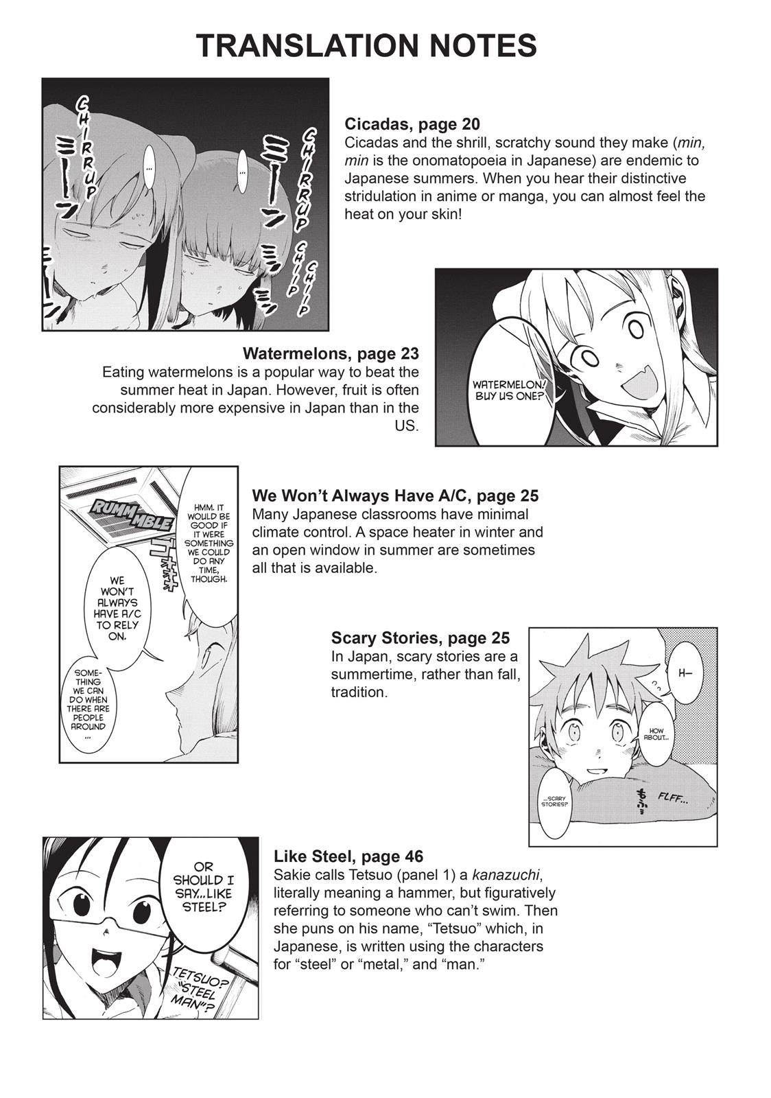 Read Interviews with Monster Girls (en) Manga Online