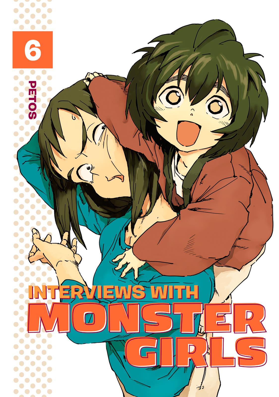 Read Interviews with Monster Girls (en) Manga Online