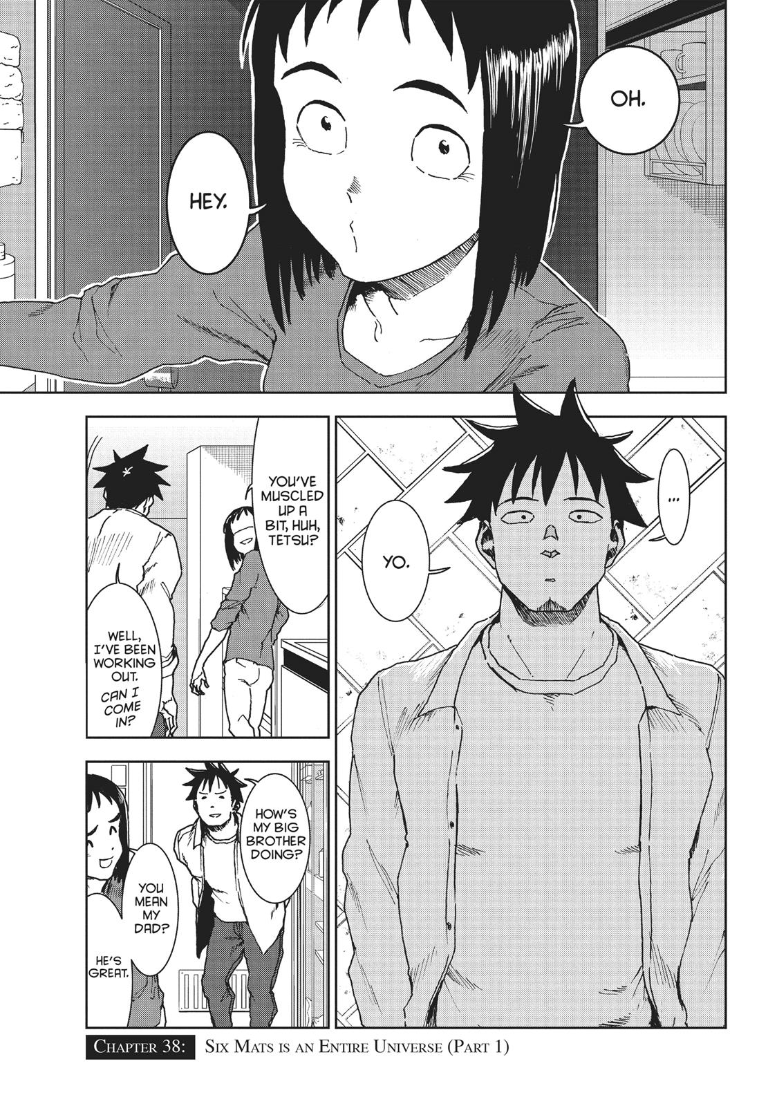 Read Interviews with Monster Girls (en) Manga Online