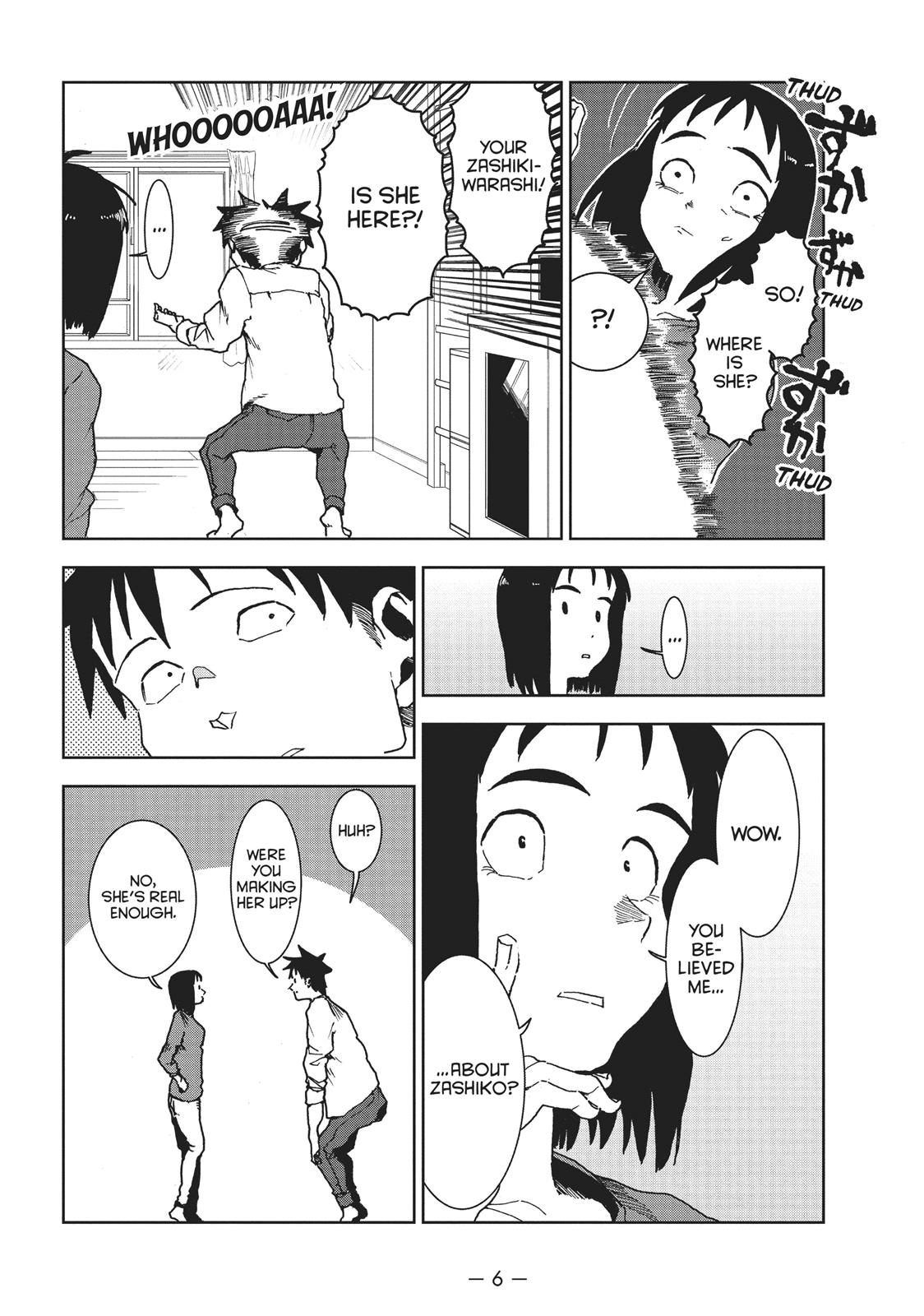 Read Interviews with Monster Girls (en) Manga Online