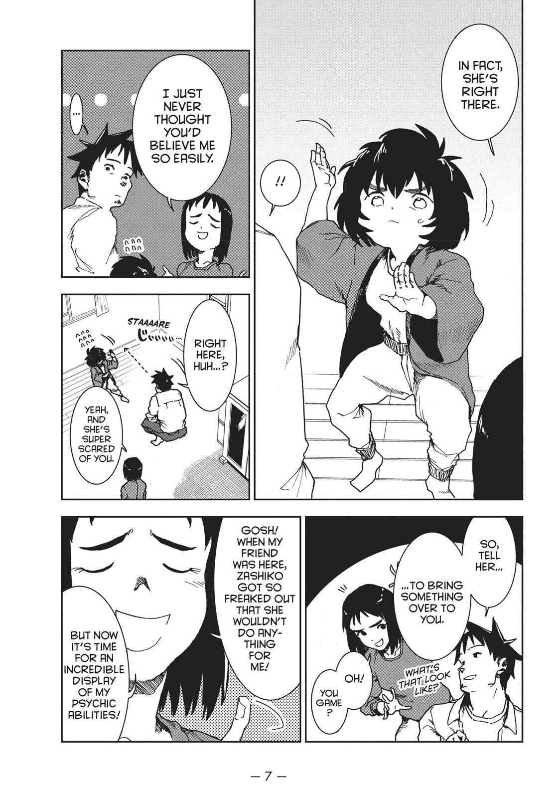 Read Interviews with Monster Girls (en) Manga Online