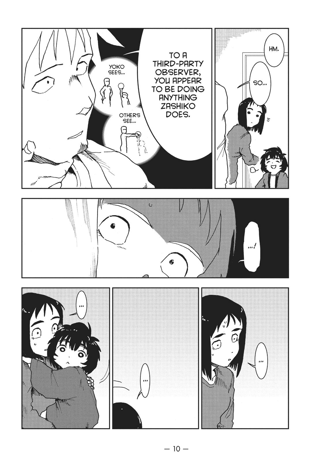 Read Interviews with Monster Girls (en) Manga Online